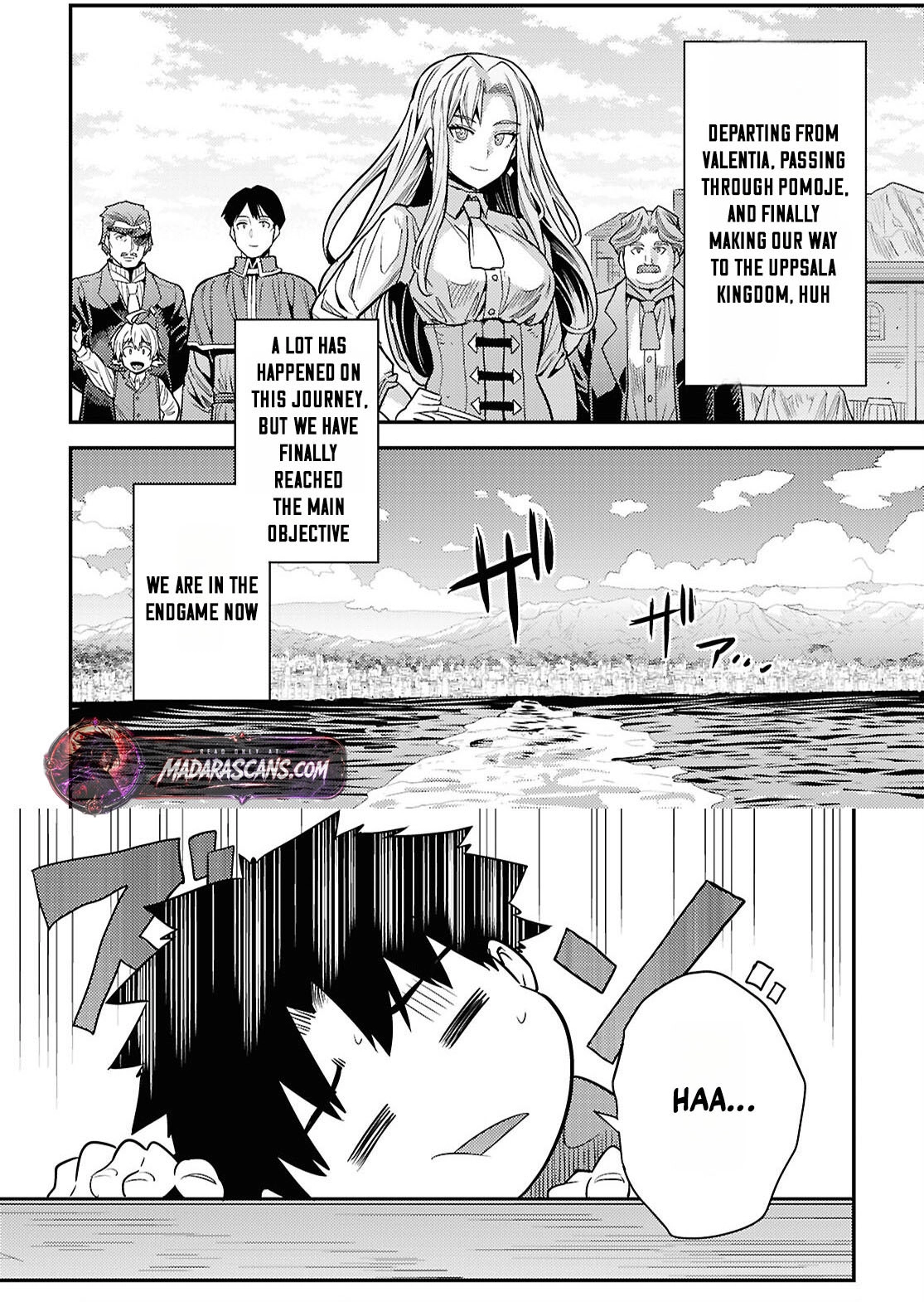 Risou no Himo Seikatsu Chapter 88 - Page 39
