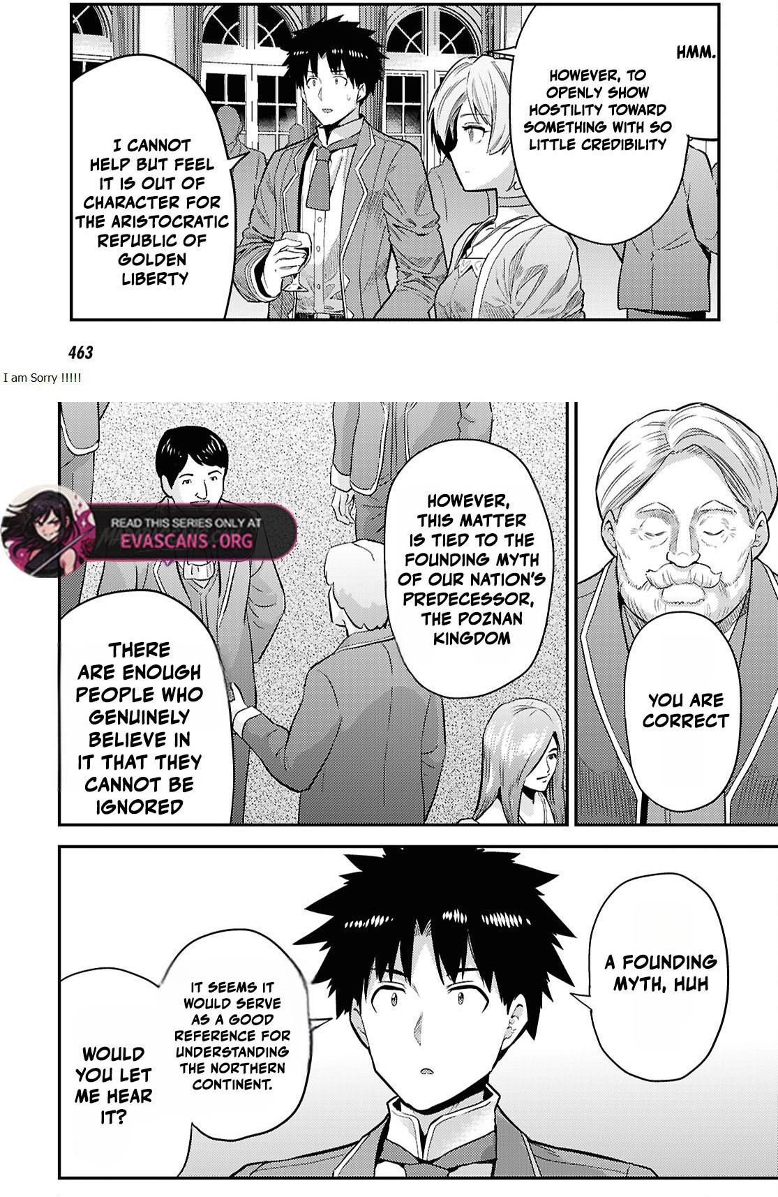 Risou no Himo Seikatsu Chapter 88 - Page 4