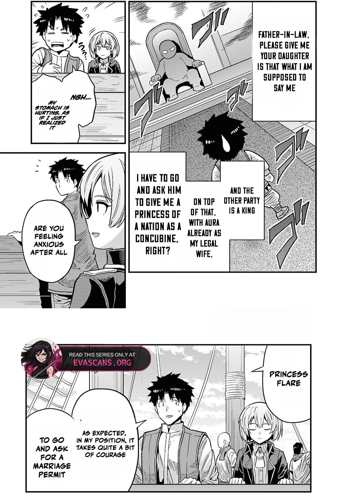 Risou no Himo Seikatsu Chapter 88 - Page 40