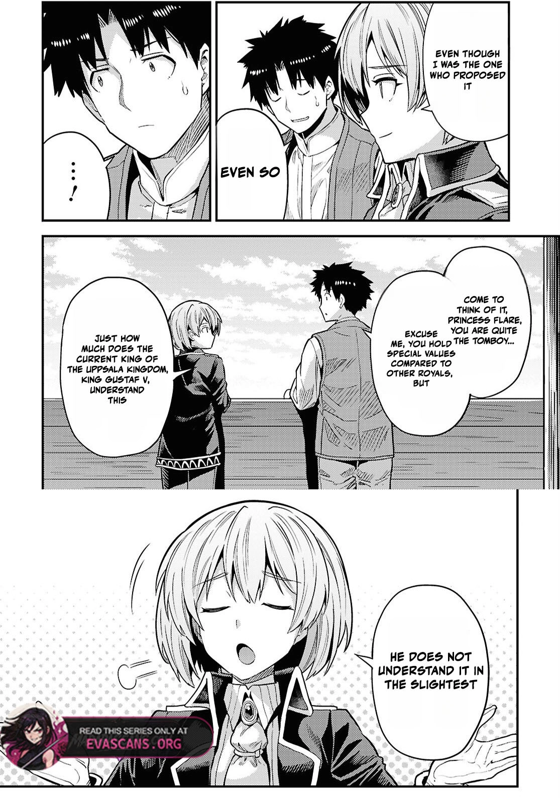 Risou no Himo Seikatsu Chapter 88 - Page 41