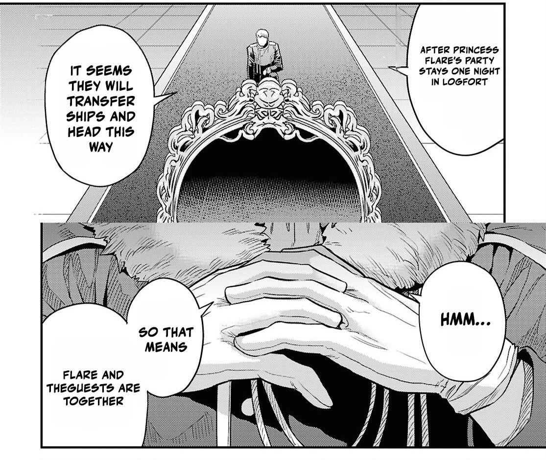 Risou no Himo Seikatsu Chapter 88 - Page 44