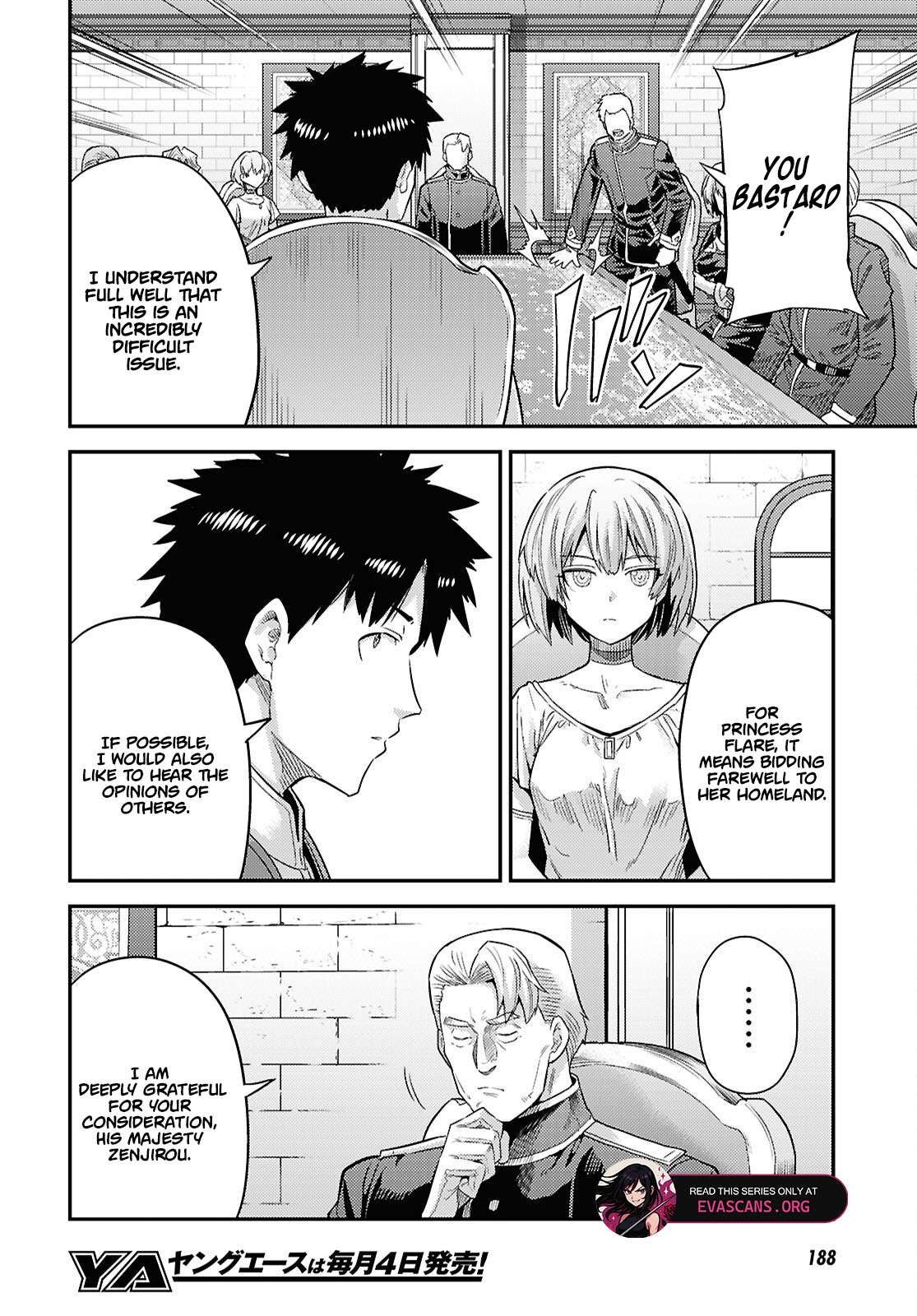 Risou no Himo Seikatsu Chapter 90 - Page 13