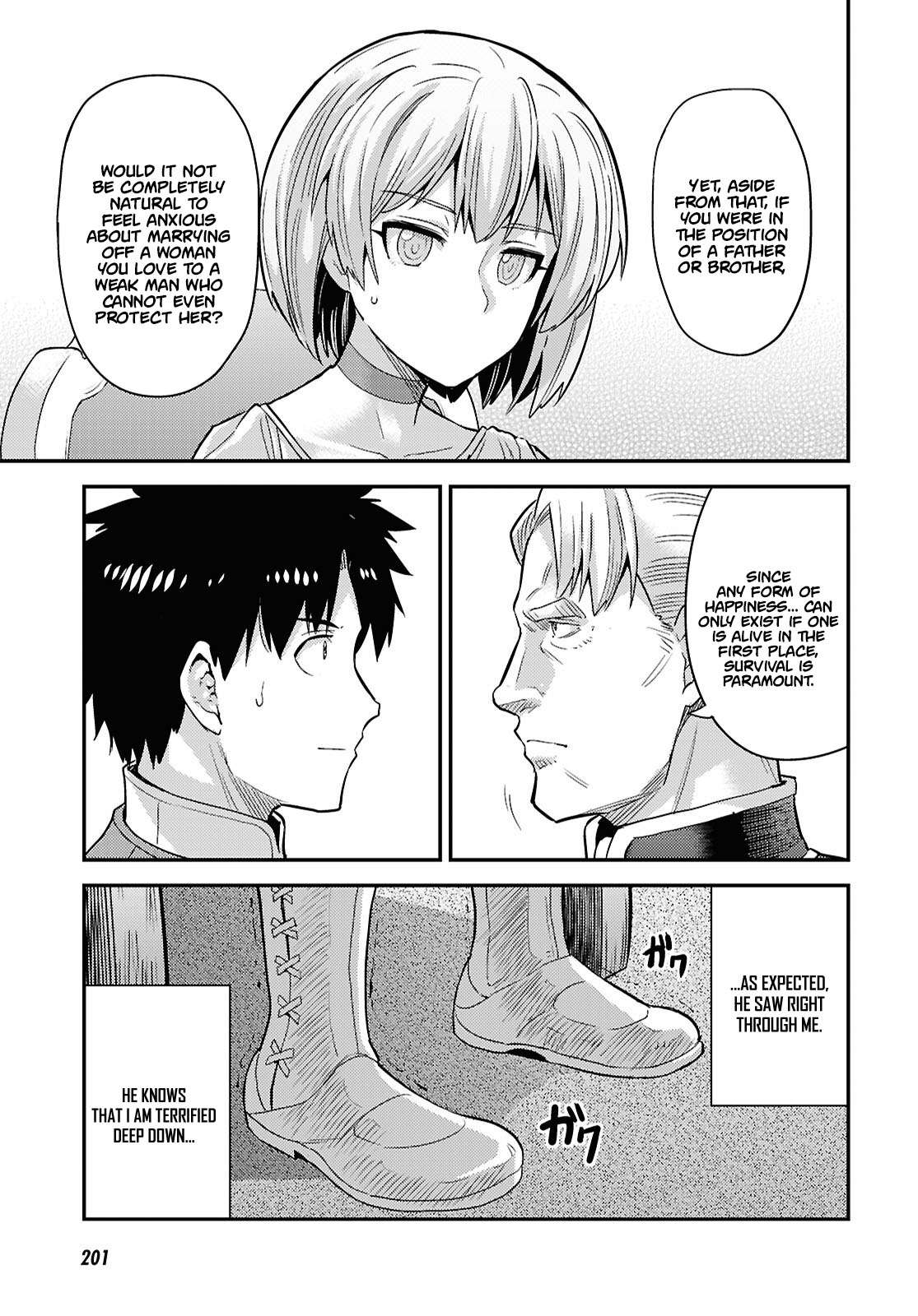 Risou no Himo Seikatsu Chapter 90 - Page 26