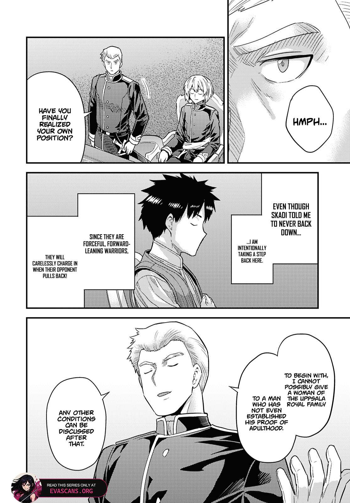 Risou no Himo Seikatsu Chapter 90 - Page 29
