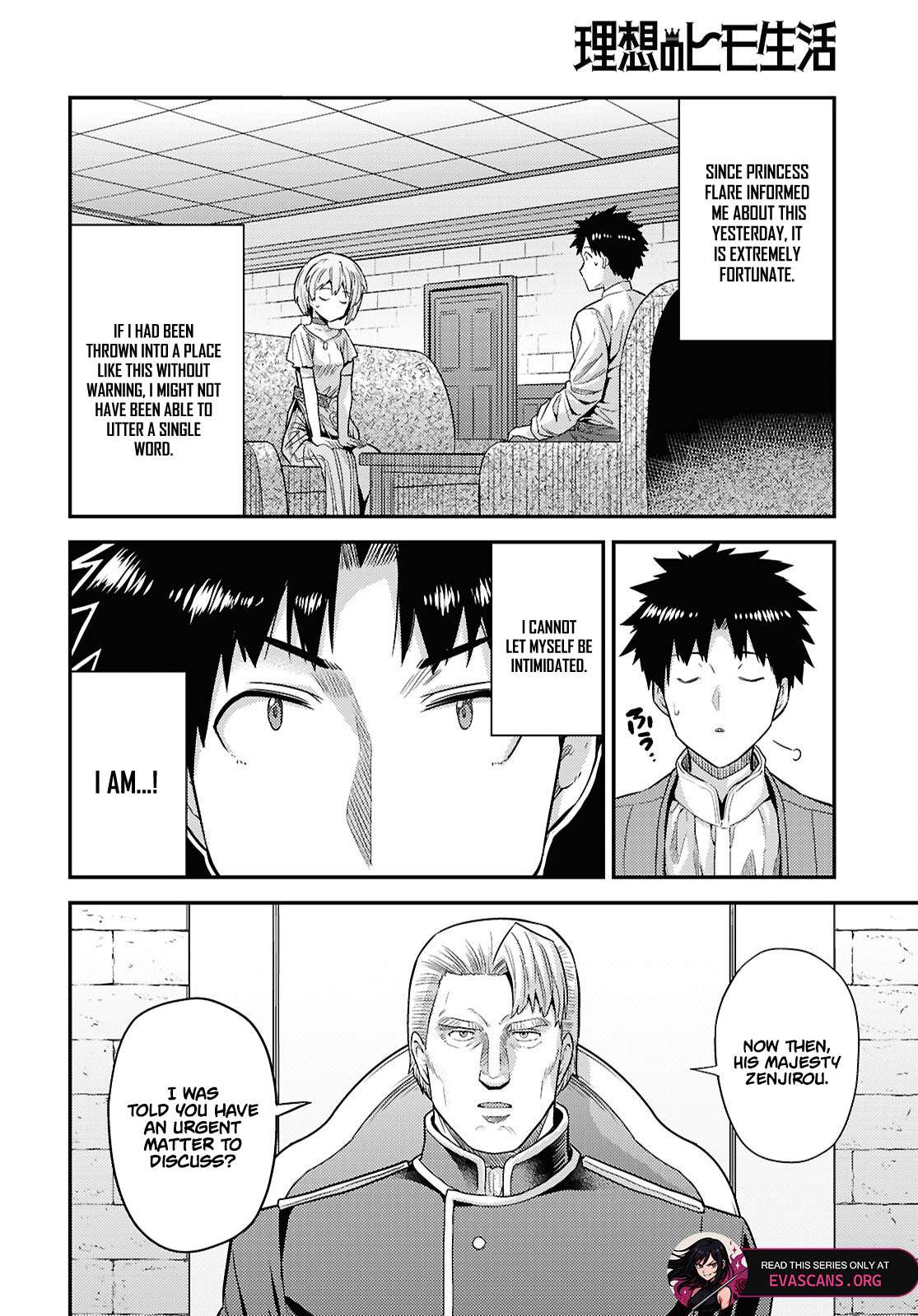 Risou no Himo Seikatsu Chapter 90 - Page 5