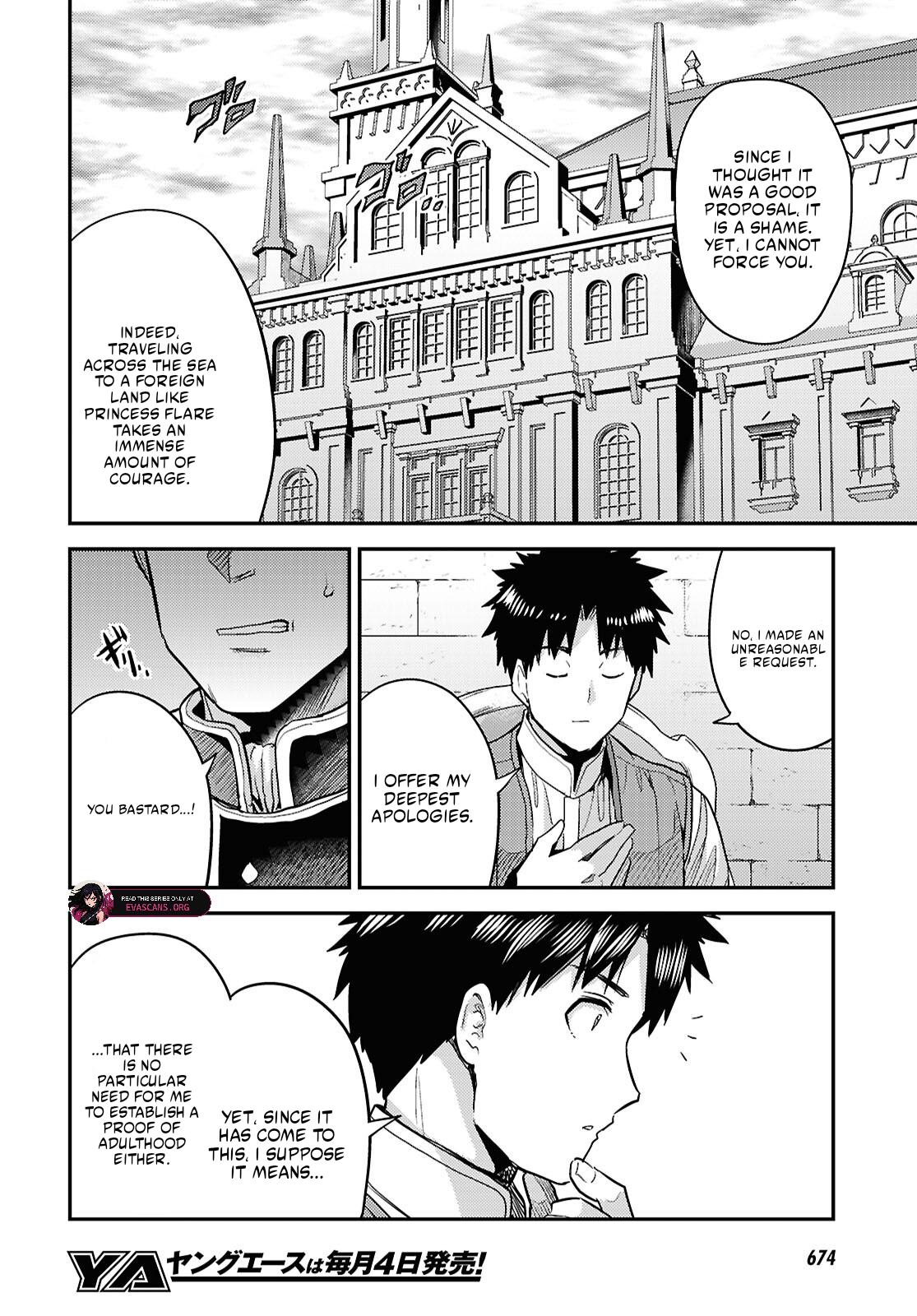 Risou no Himo Seikatsu Chapter 91 - Page 10