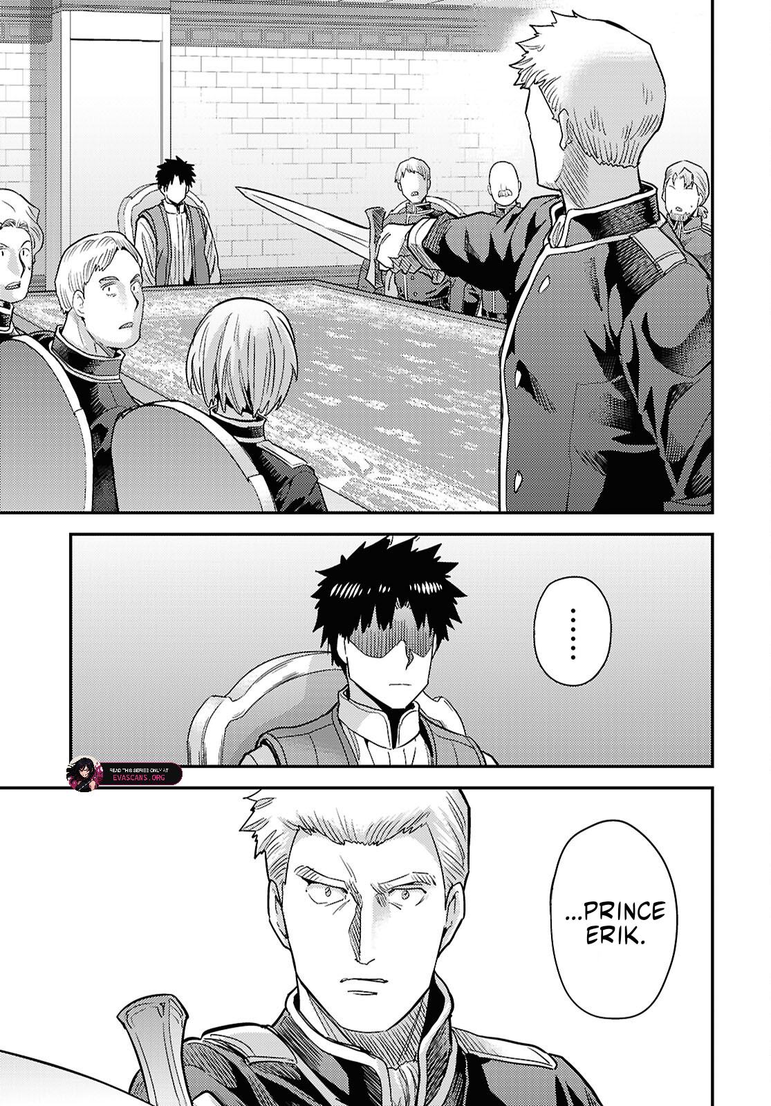 Risou no Himo Seikatsu Chapter 91 - Page 13