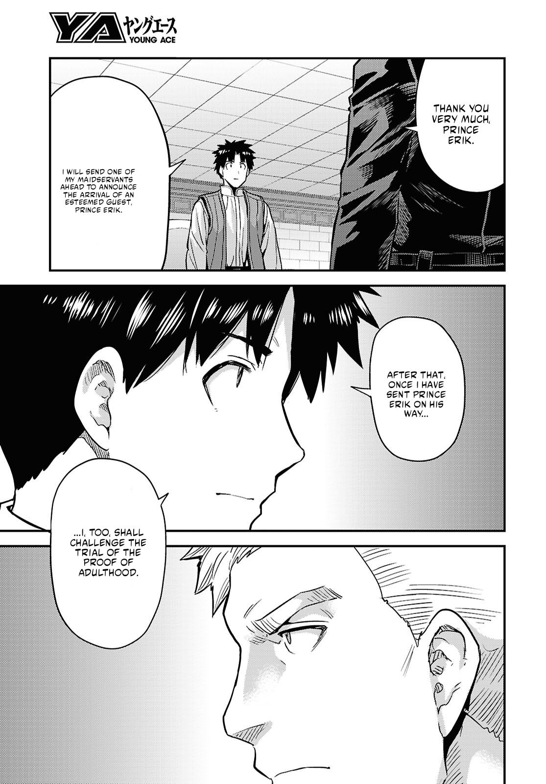 Risou no Himo Seikatsu Chapter 91 - Page 23