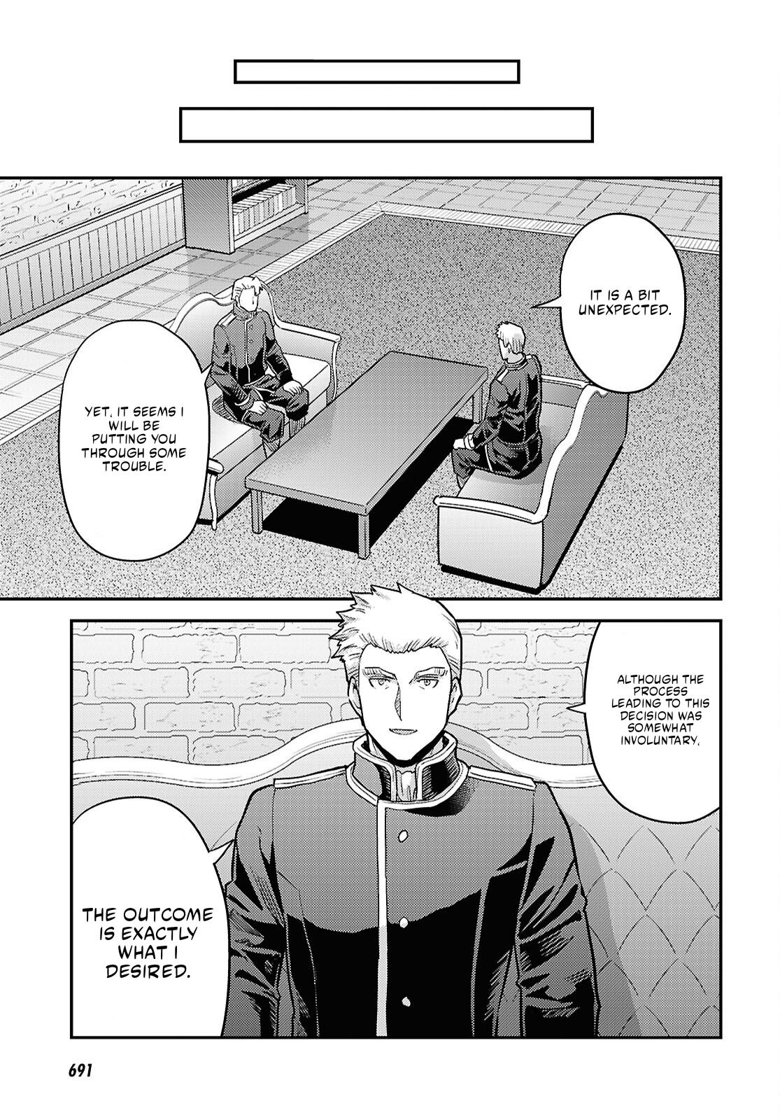 Risou no Himo Seikatsu Chapter 91 - Page 27