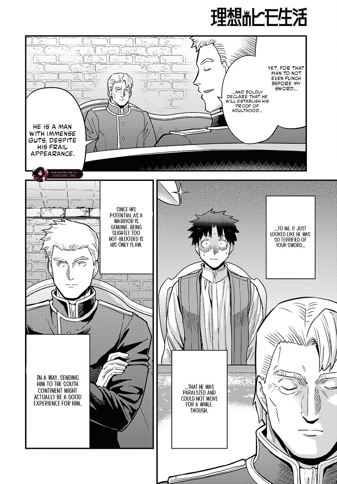 Risou no Himo Seikatsu Chapter 91 - Page 28