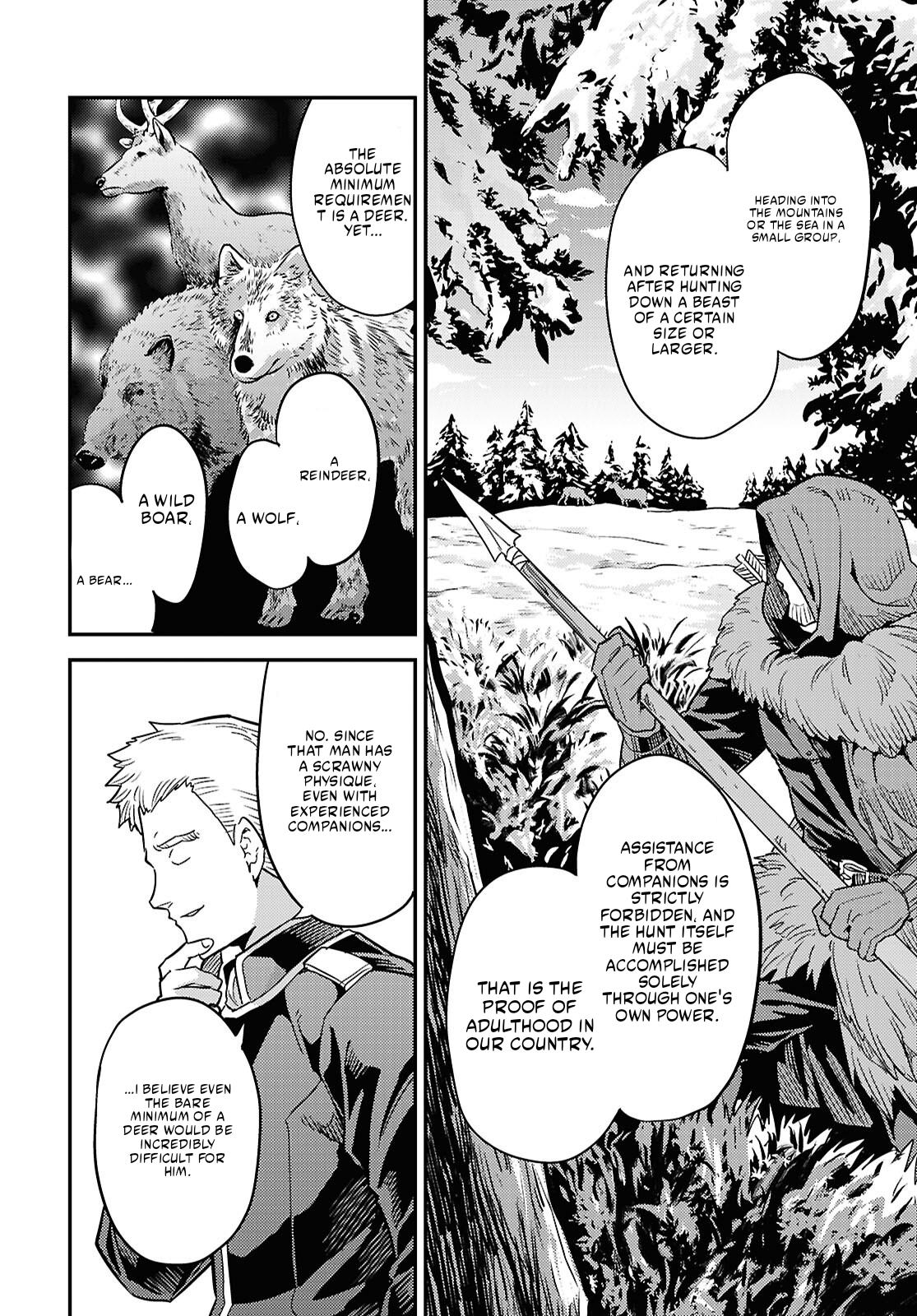 Risou no Himo Seikatsu Chapter 91 - Page 30