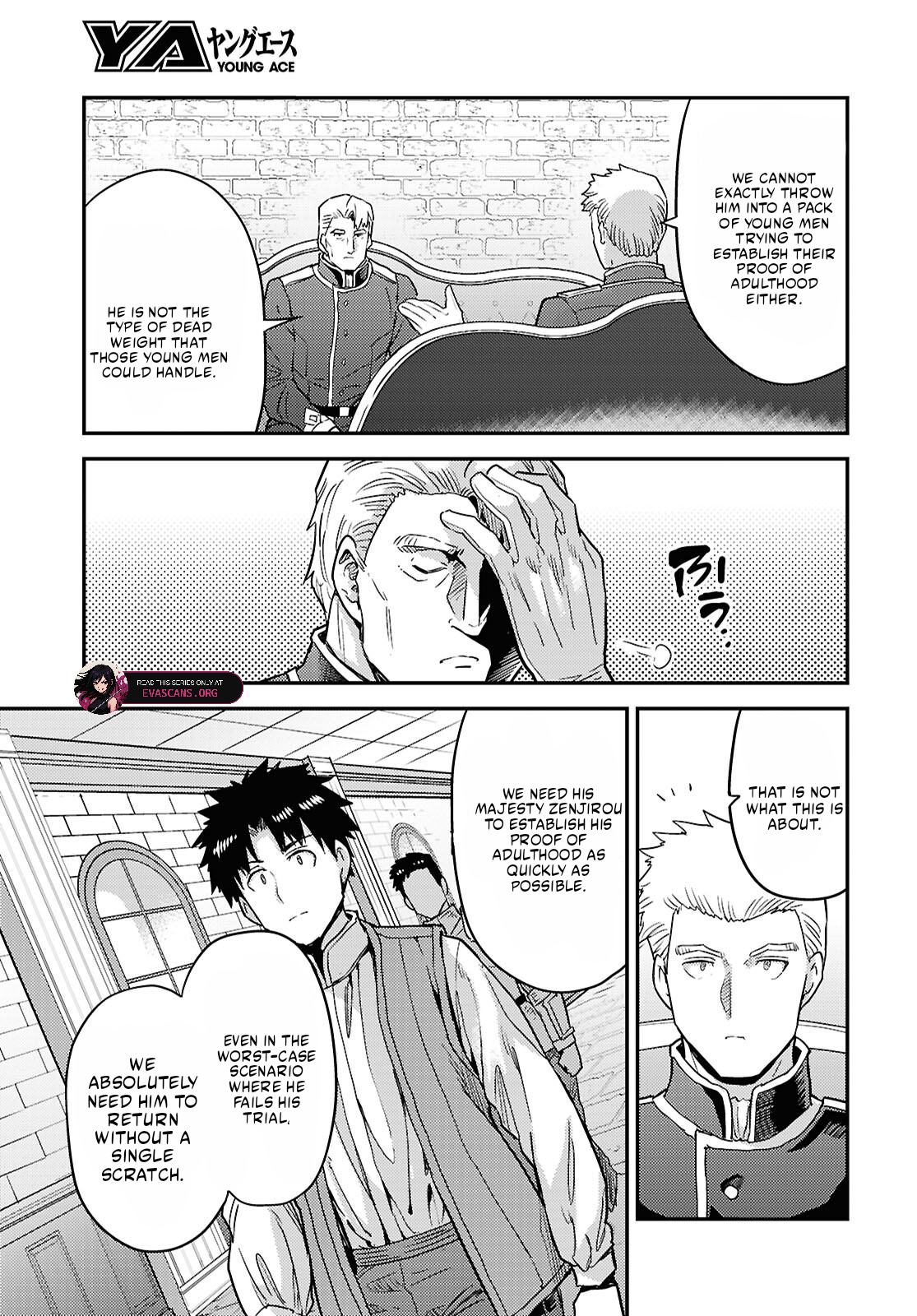 Risou no Himo Seikatsu Chapter 91 - Page 31