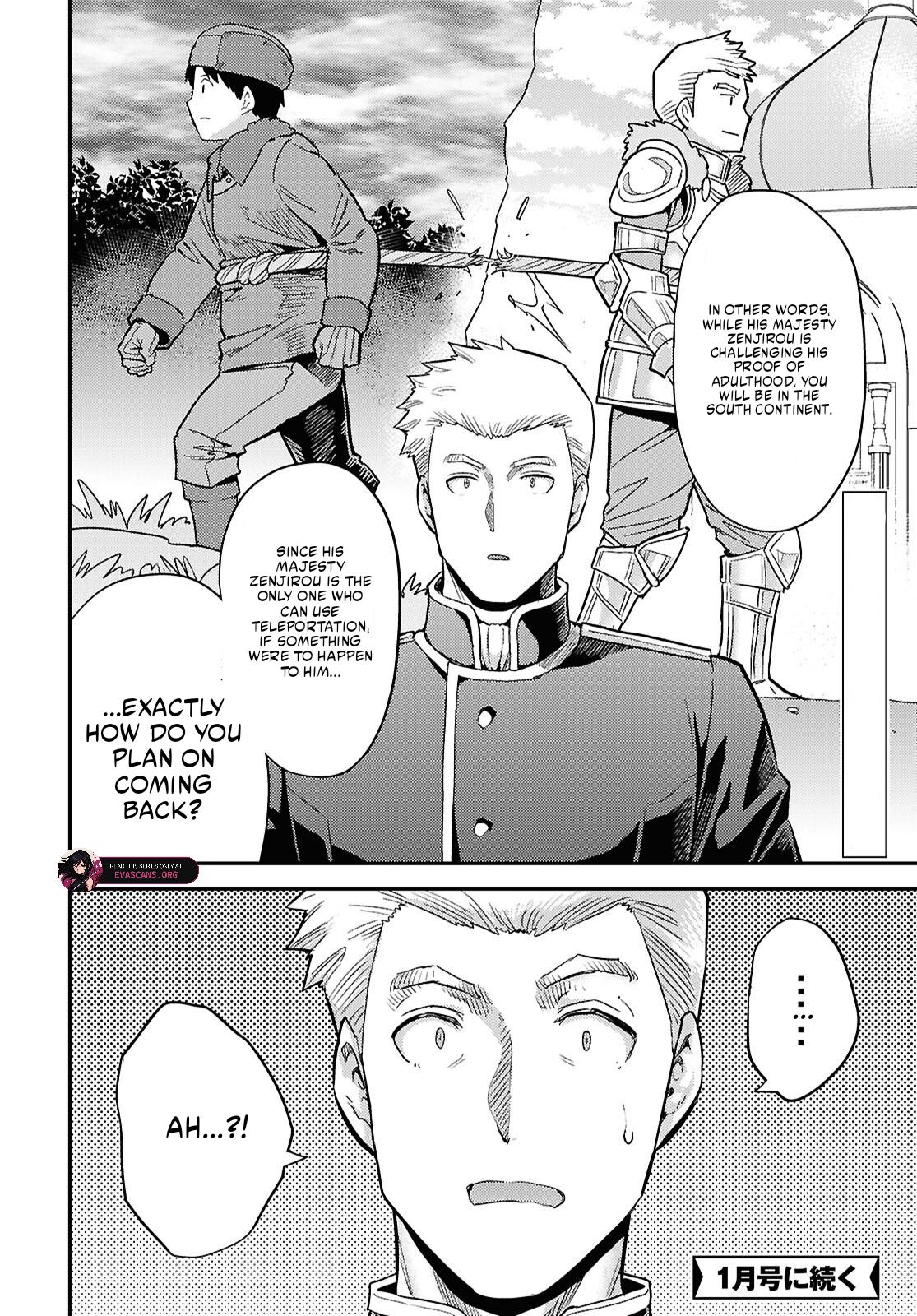Risou no Himo Seikatsu Chapter 91 - Page 34