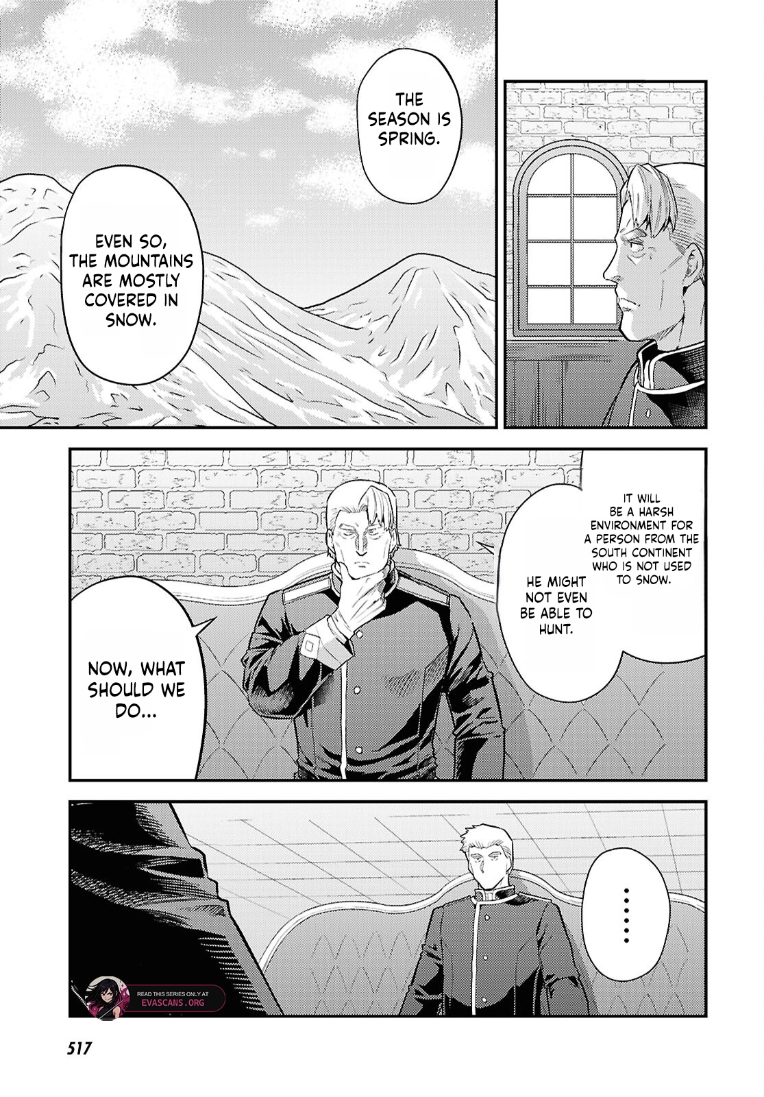 Risou no Himo Seikatsu Chapter 92 - Page 10
