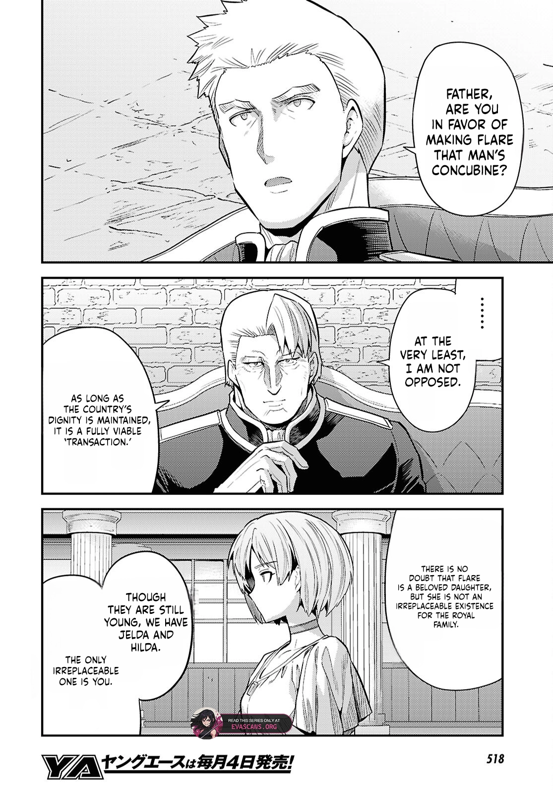 Risou no Himo Seikatsu Chapter 92 - Page 11
