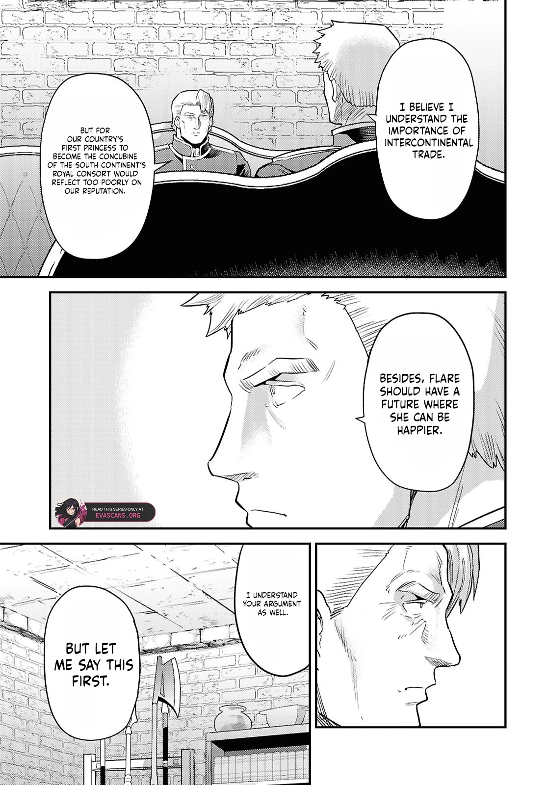 Risou no Himo Seikatsu Chapter 92 - Page 12