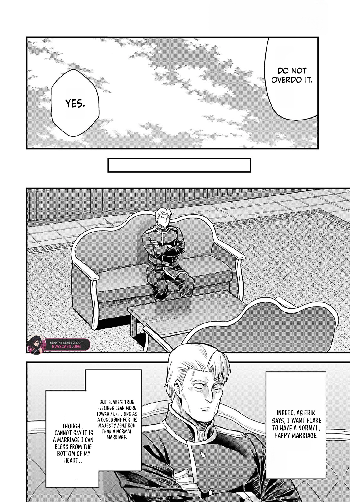 Risou no Himo Seikatsu Chapter 92 - Page 15
