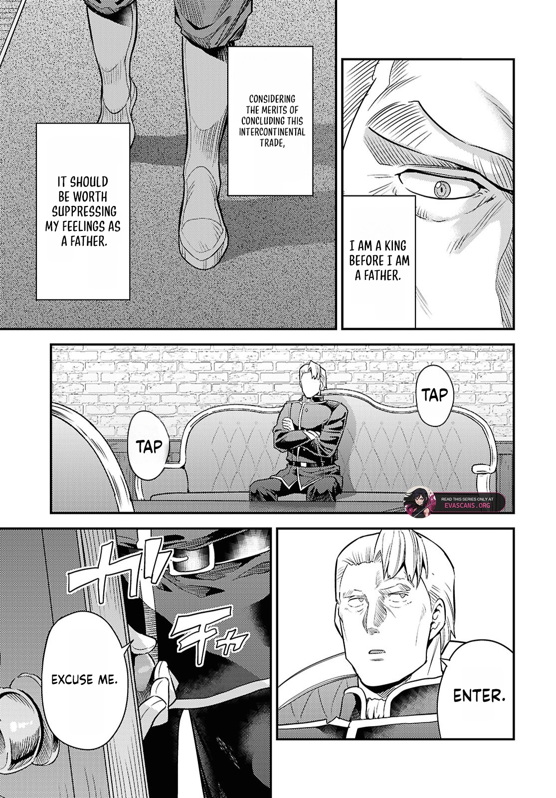 Risou no Himo Seikatsu Chapter 92 - Page 16