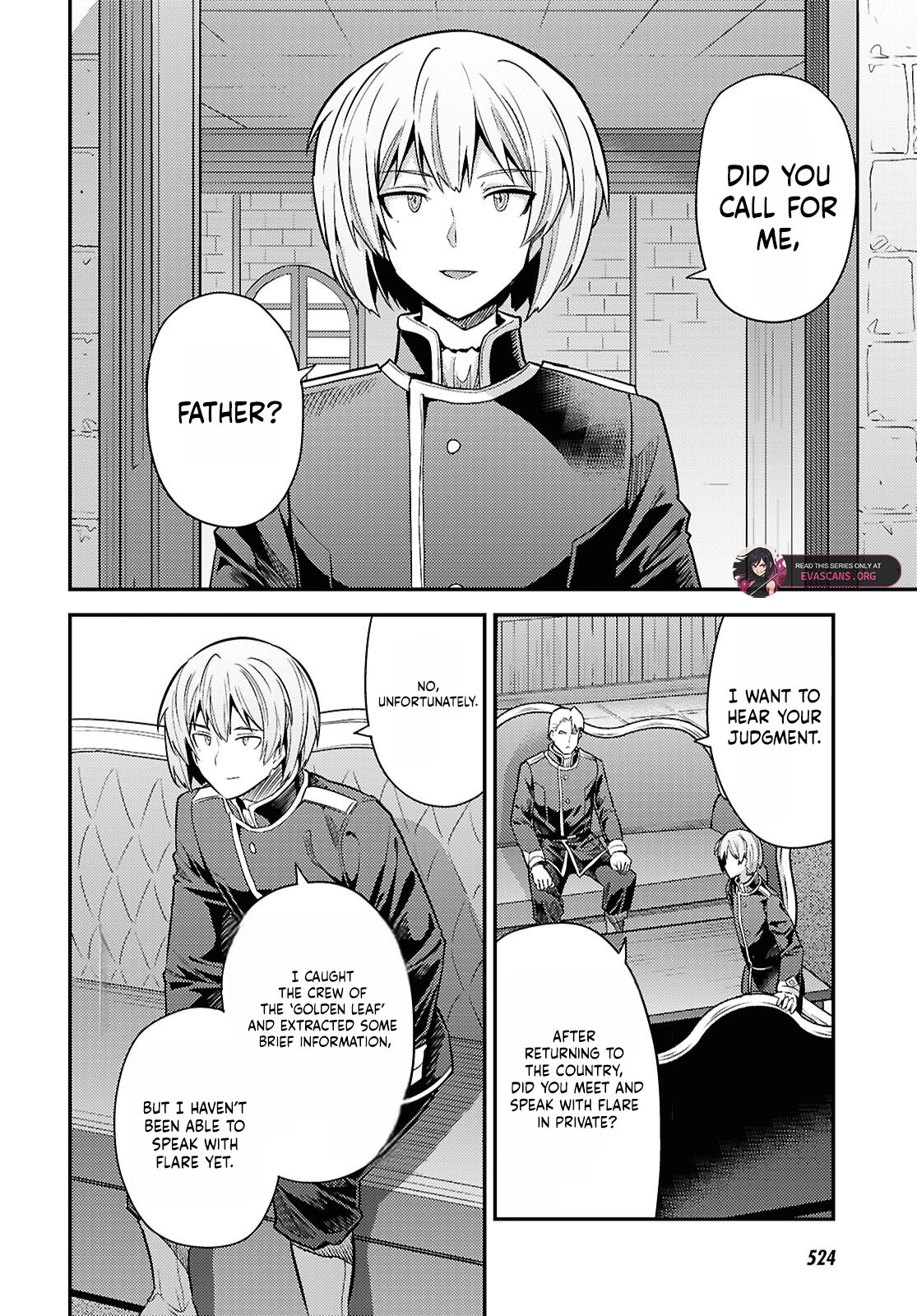 Risou no Himo Seikatsu Chapter 92 - Page 17