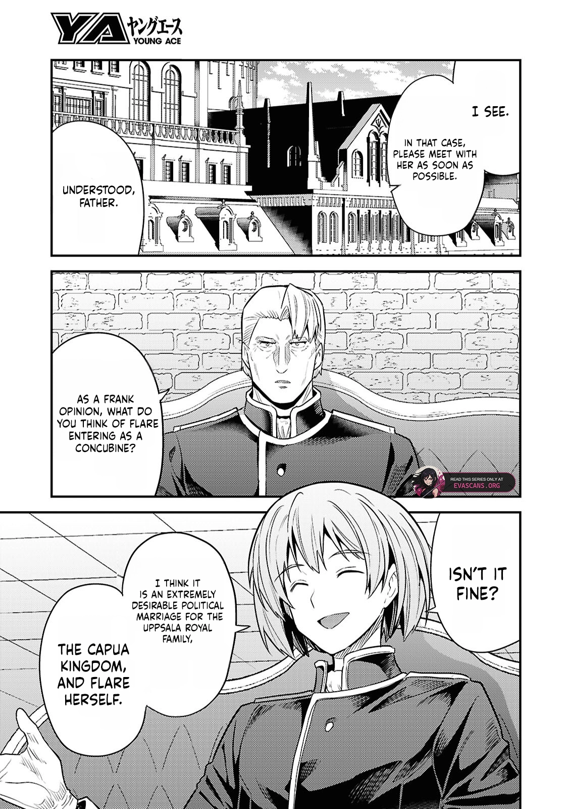 Risou no Himo Seikatsu Chapter 92 - Page 18