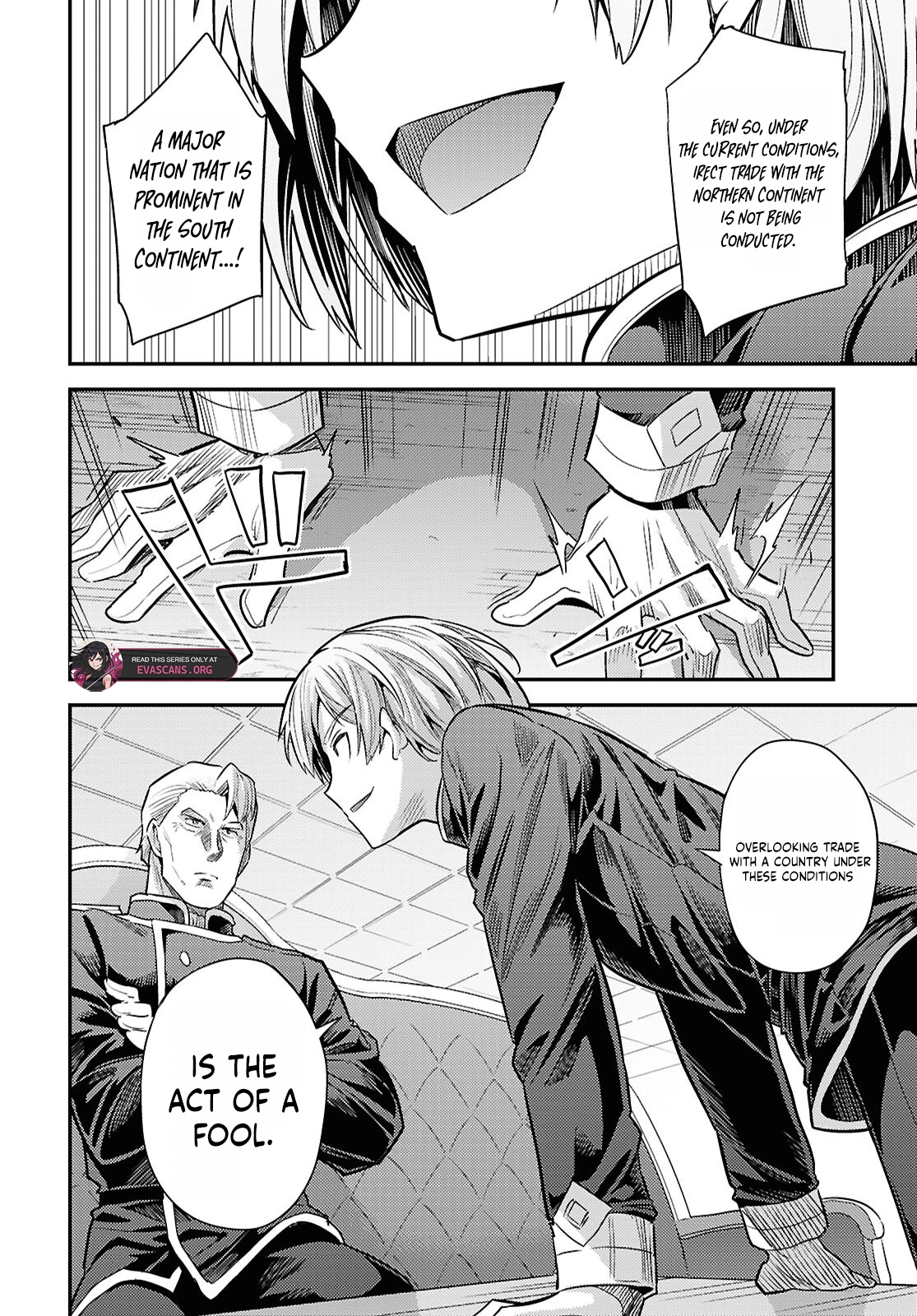 Risou no Himo Seikatsu Chapter 92 - Page 23