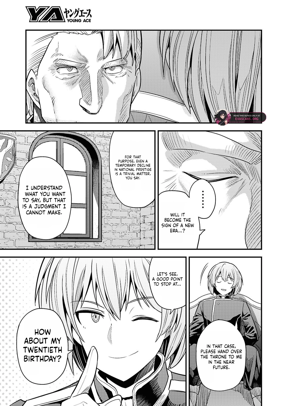 Risou no Himo Seikatsu Chapter 92 - Page 24
