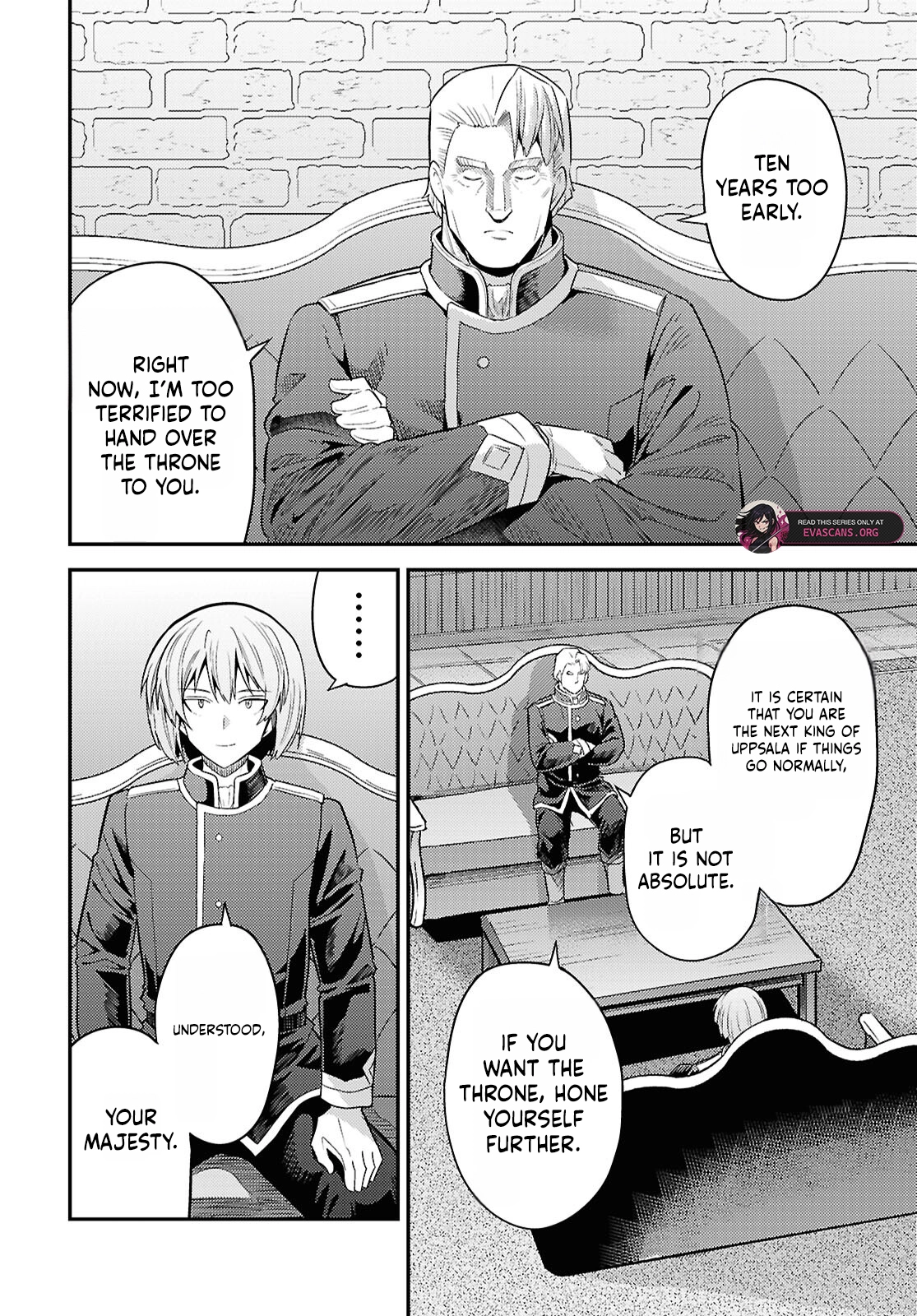 Risou no Himo Seikatsu Chapter 92 - Page 25
