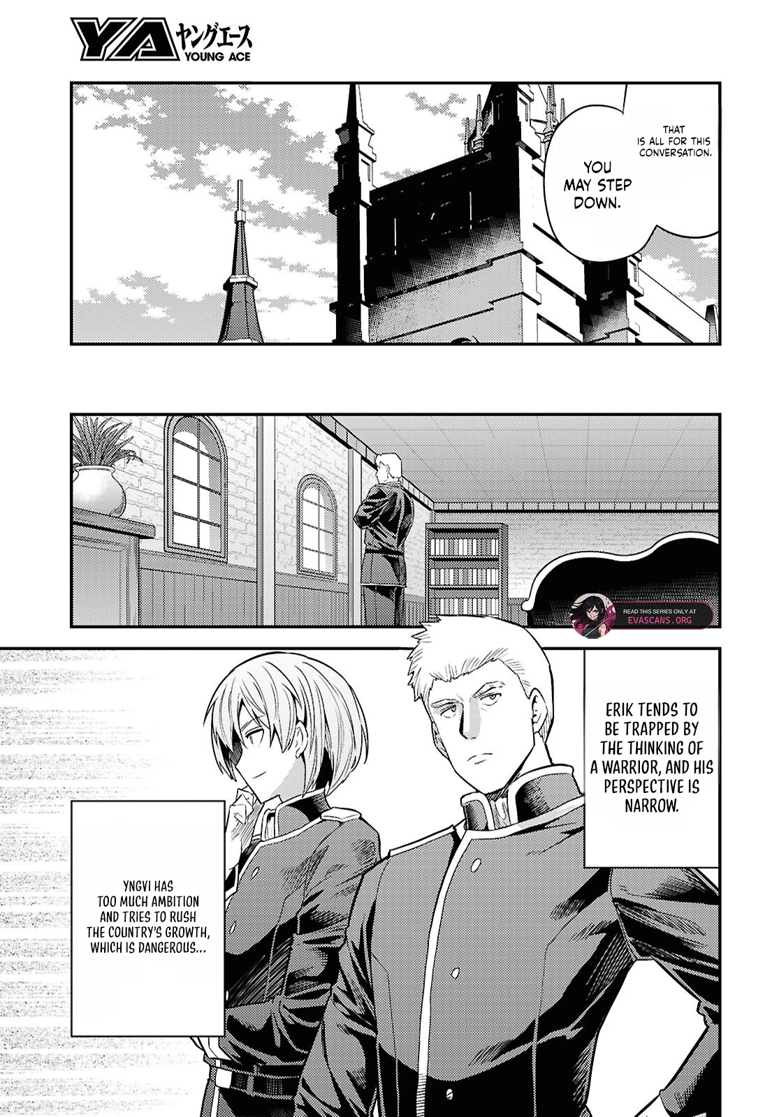 Risou no Himo Seikatsu Chapter 92 - Page 26