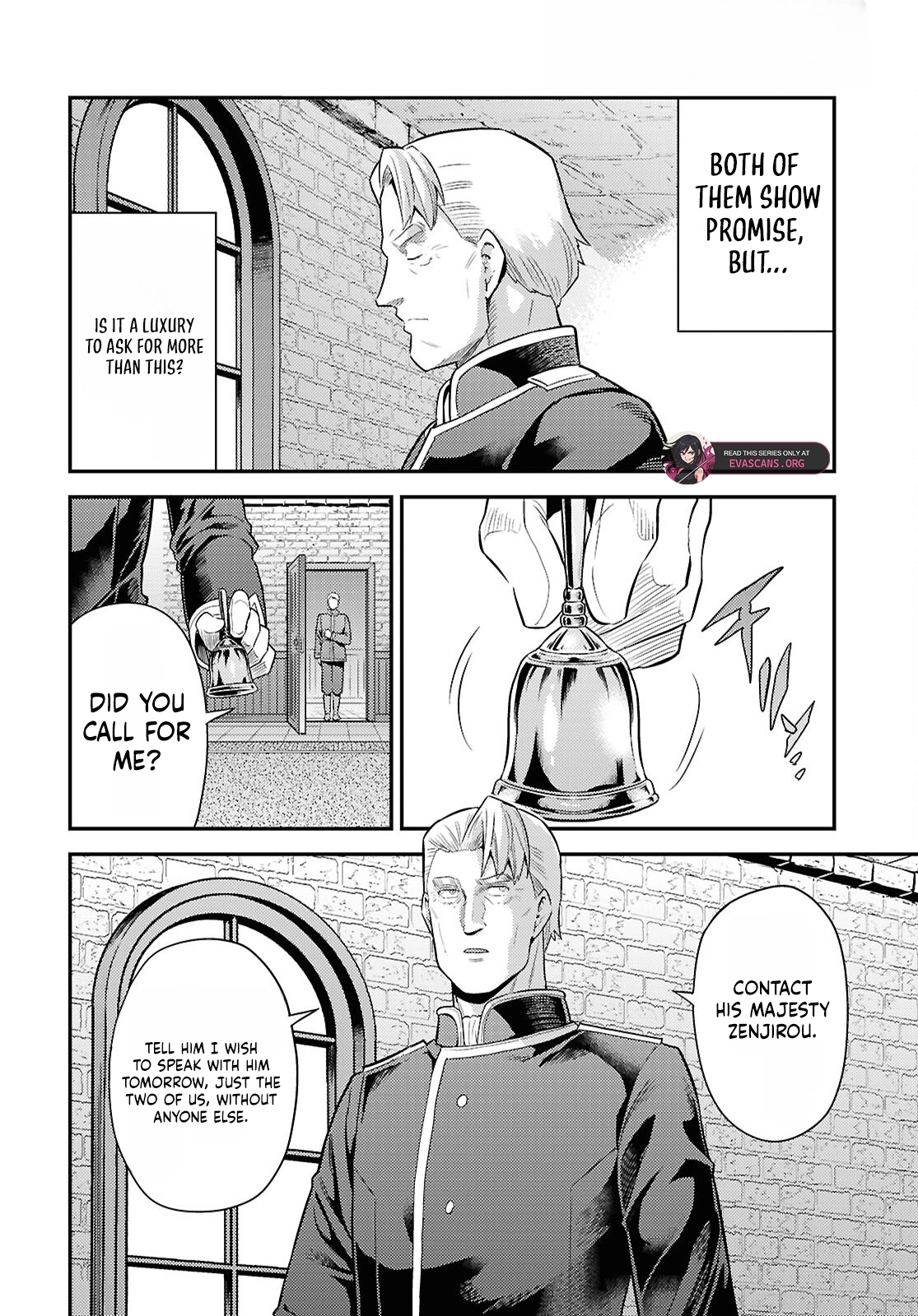 Risou no Himo Seikatsu Chapter 92 - Page 27