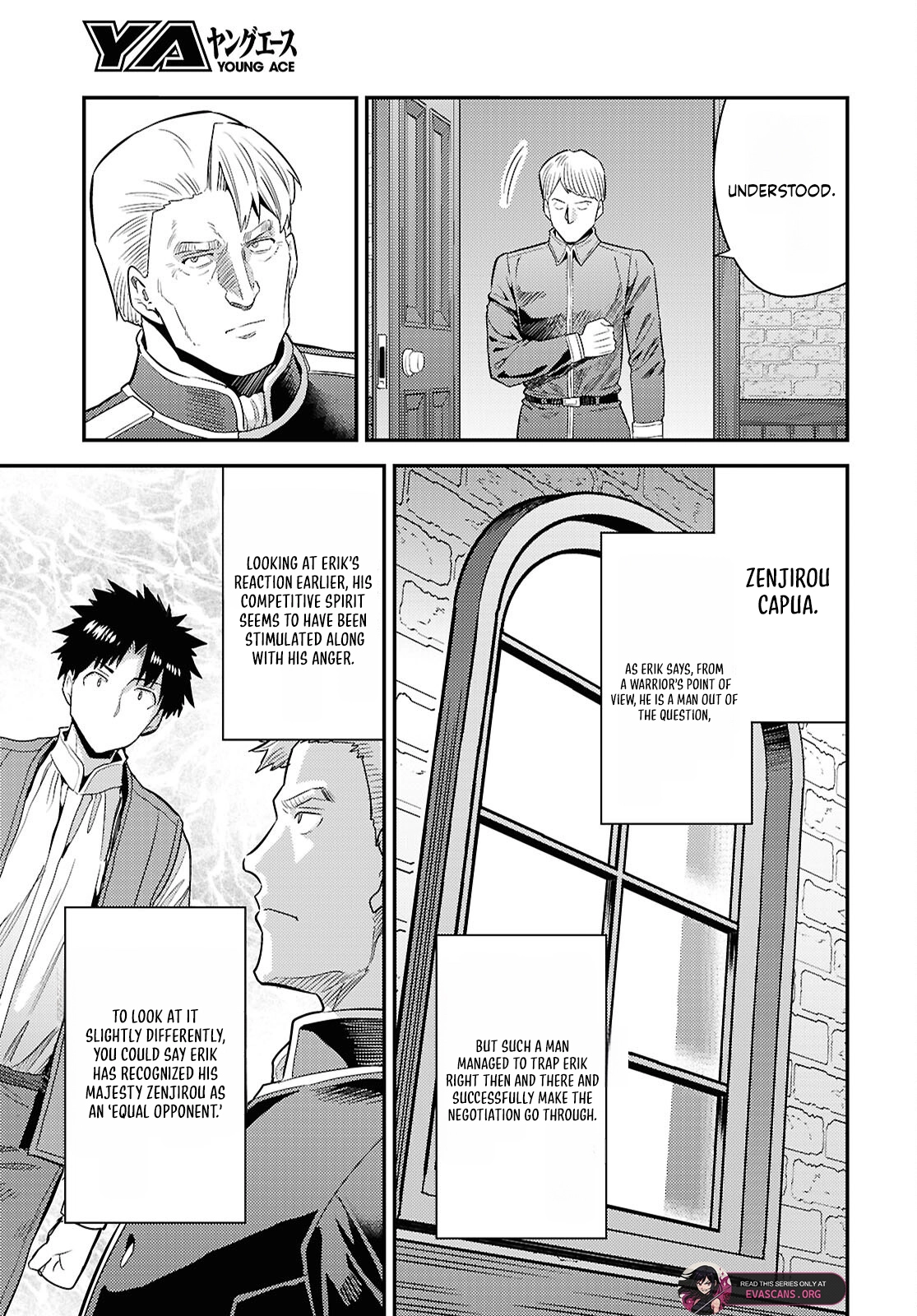 Risou no Himo Seikatsu Chapter 92 - Page 28