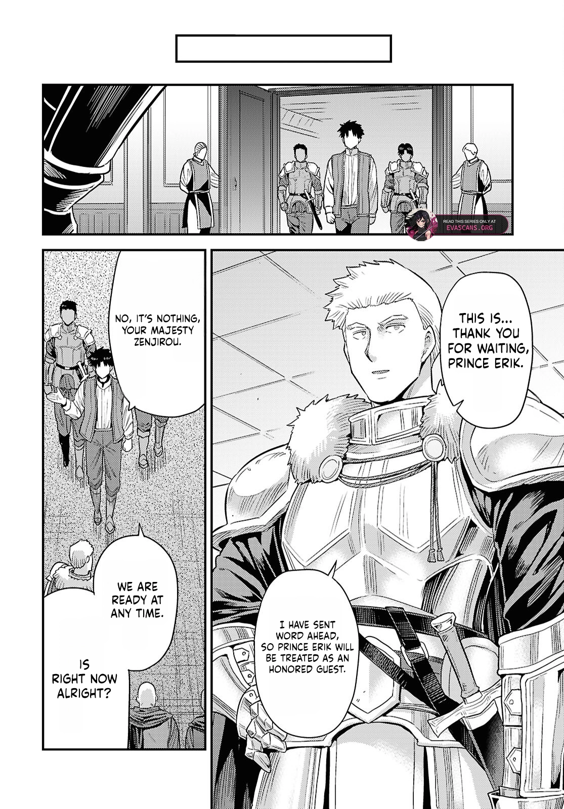 Risou no Himo Seikatsu Chapter 92 - Page 37