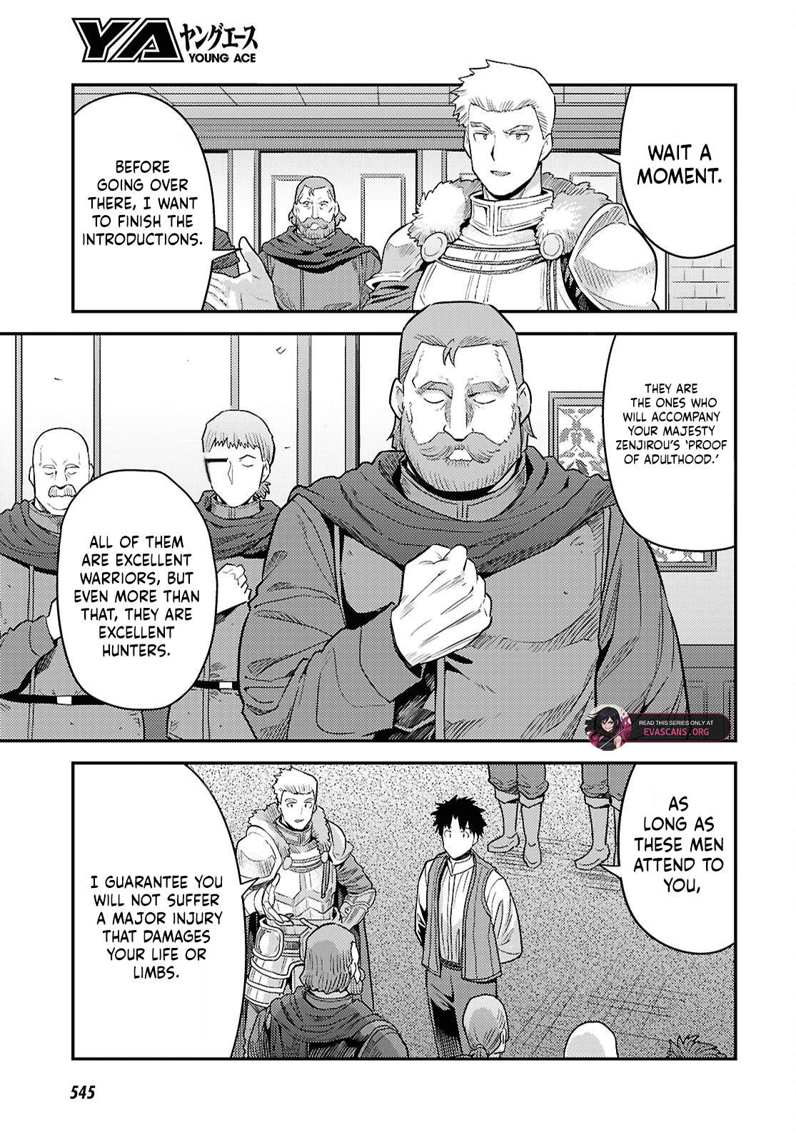Risou no Himo Seikatsu Chapter 92 - Page 38