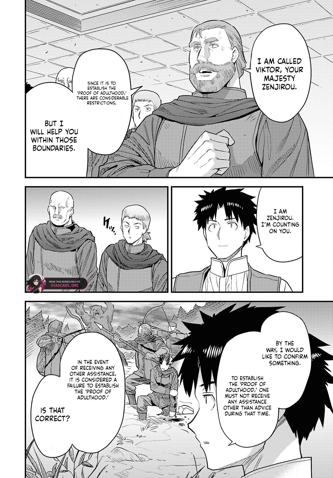 Risou no Himo Seikatsu Chapter 92 - Page 39