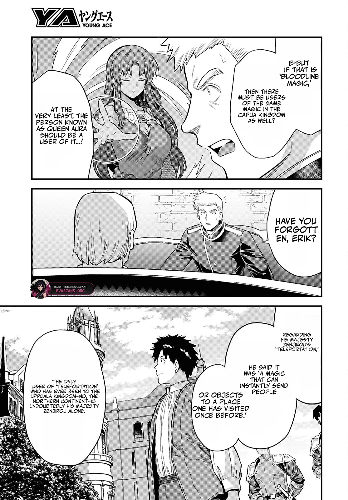 Risou no Himo Seikatsu Chapter 92 - Page 4