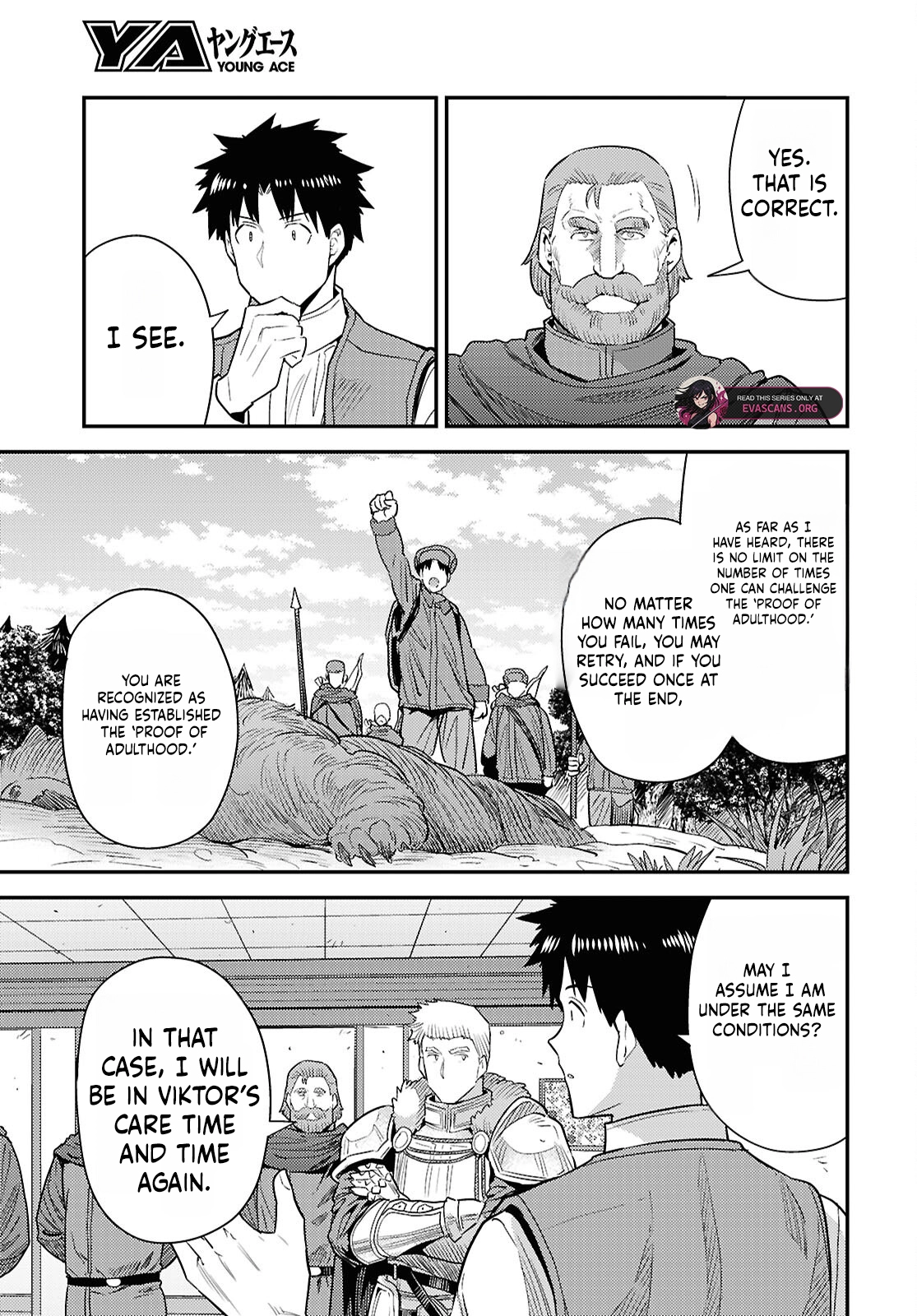 Risou no Himo Seikatsu Chapter 92 - Page 40