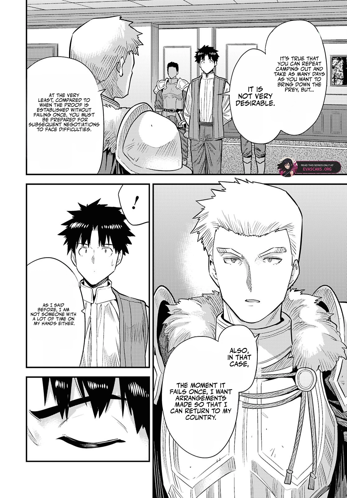 Risou no Himo Seikatsu Chapter 92 - Page 41