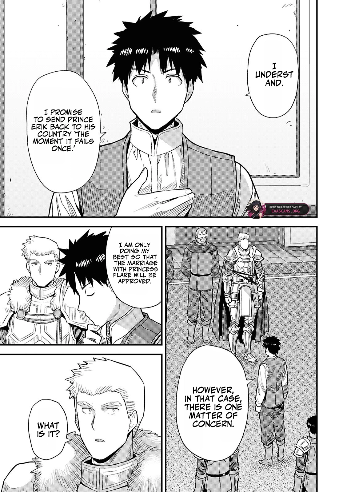 Risou no Himo Seikatsu Chapter 92 - Page 42