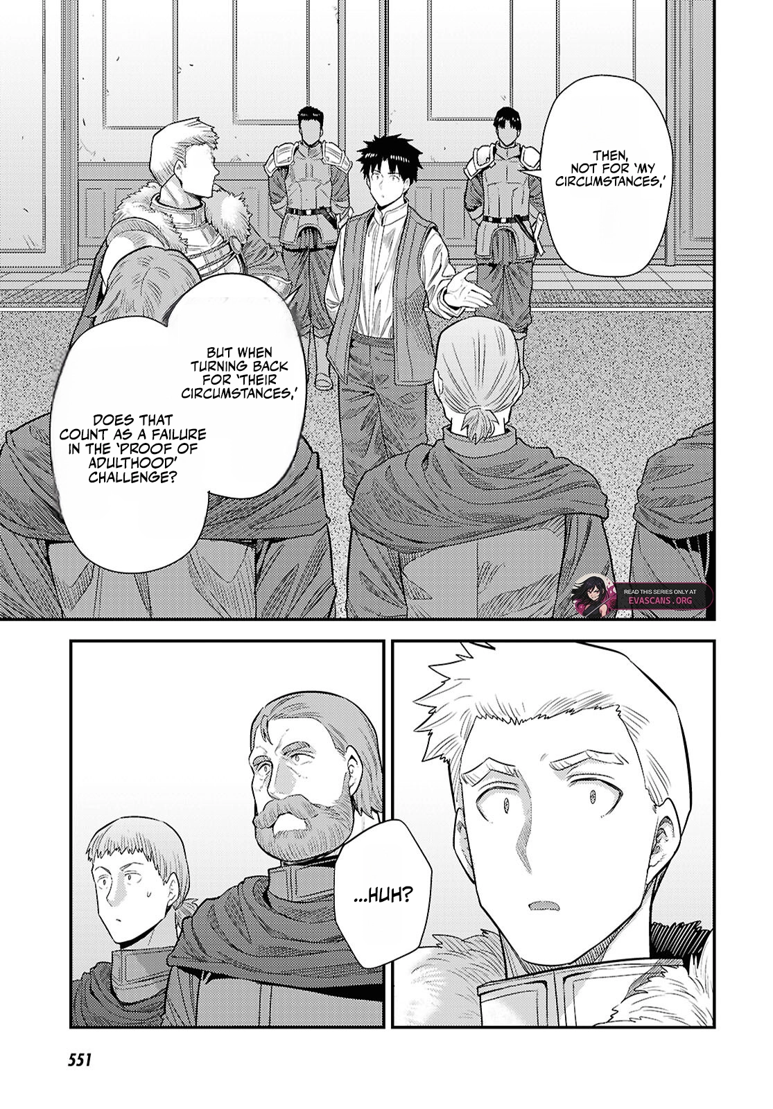 Risou no Himo Seikatsu Chapter 92 - Page 44