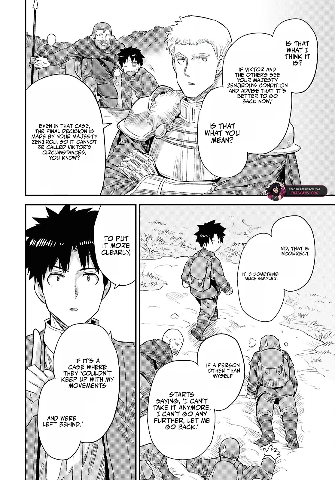 Risou no Himo Seikatsu Chapter 92 - Page 45
