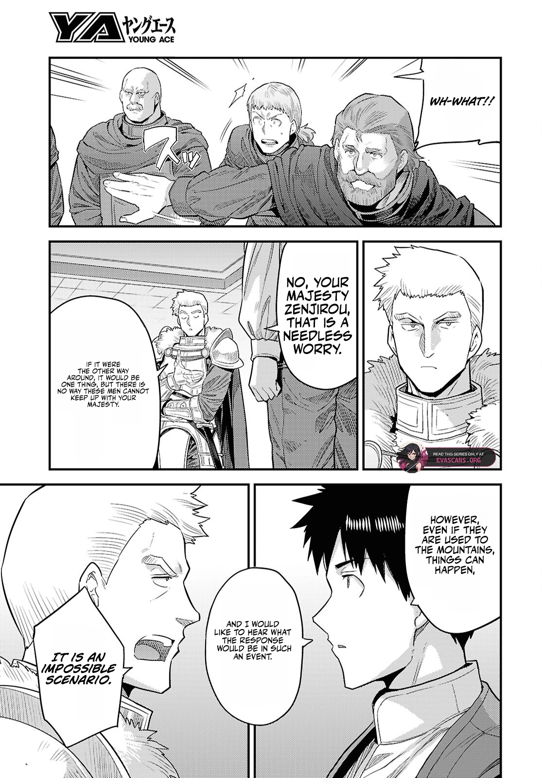 Risou no Himo Seikatsu Chapter 92 - Page 46