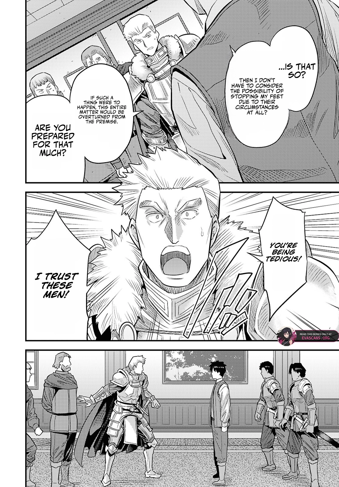 Risou no Himo Seikatsu Chapter 92 - Page 47
