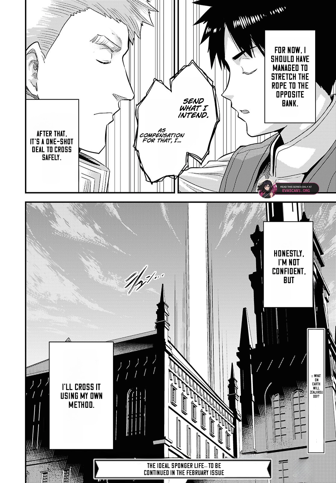 Risou no Himo Seikatsu Chapter 92 - Page 49