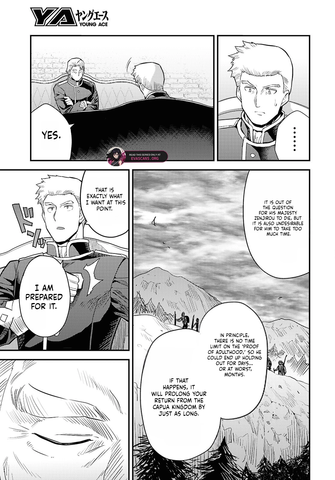 Risou no Himo Seikatsu Chapter 92 - Page 6
