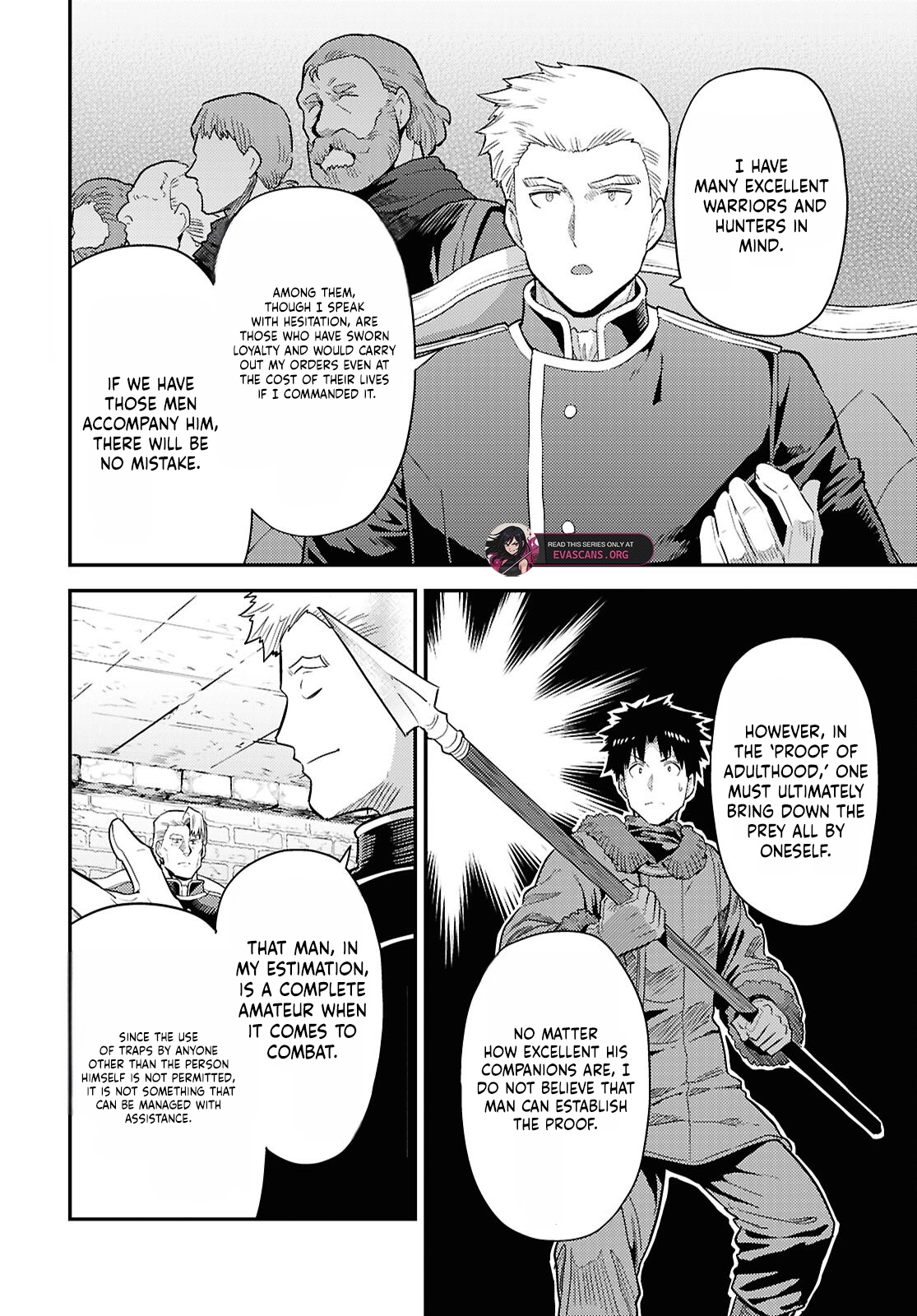 Risou no Himo Seikatsu Chapter 92 - Page 9