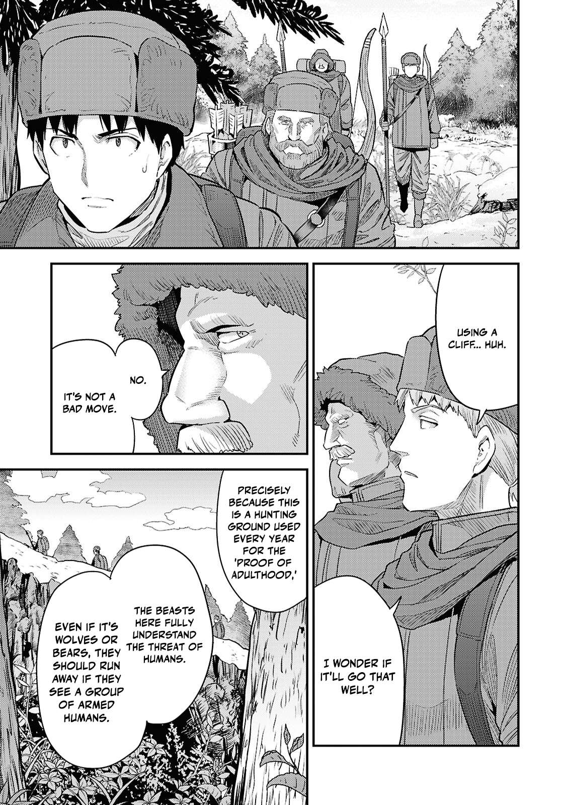 Risou no Himo Seikatsu Chapter 93 - Page 11