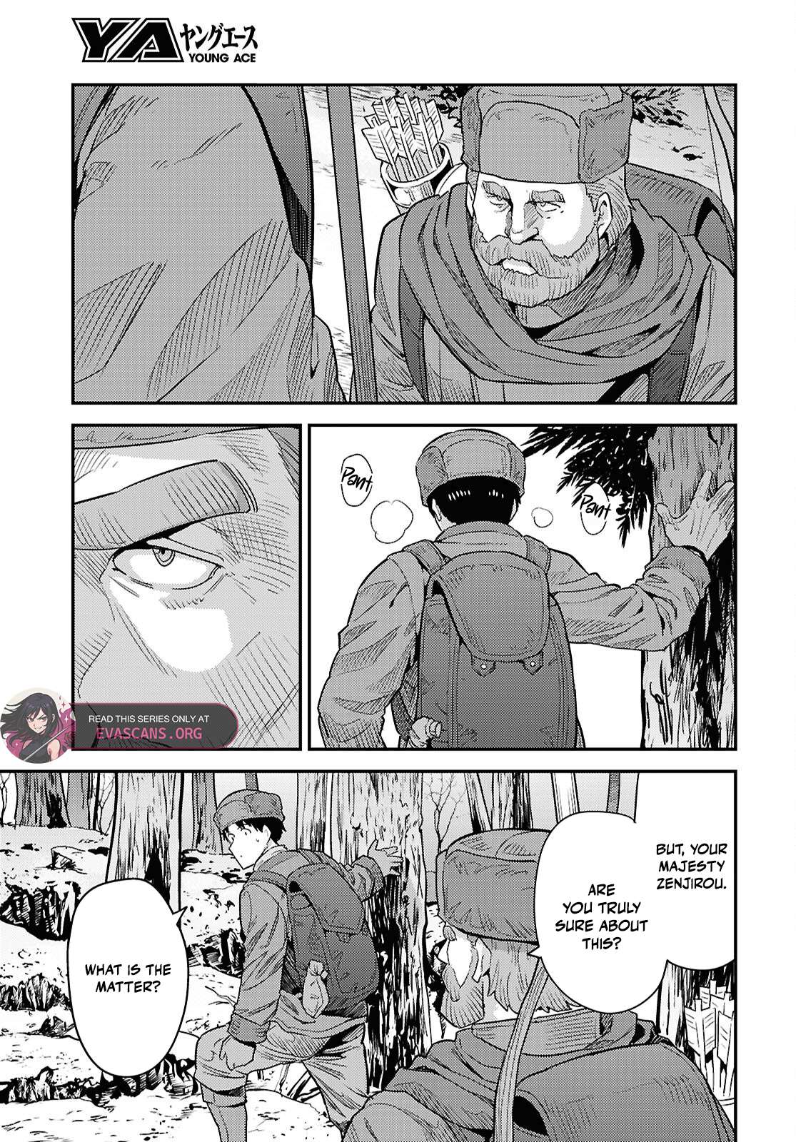 Risou no Himo Seikatsu Chapter 93 - Page 13