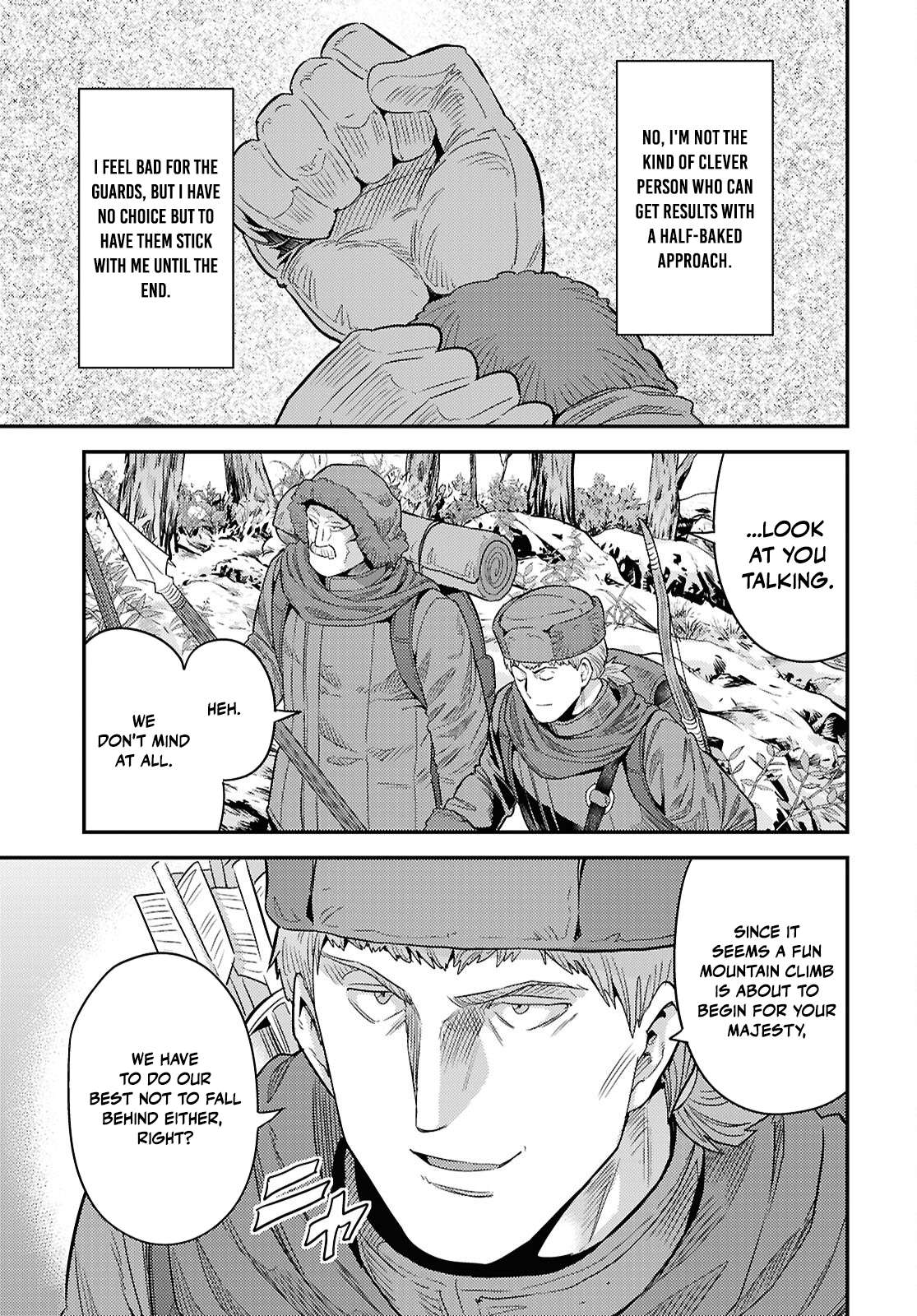 Risou no Himo Seikatsu Chapter 93 - Page 17
