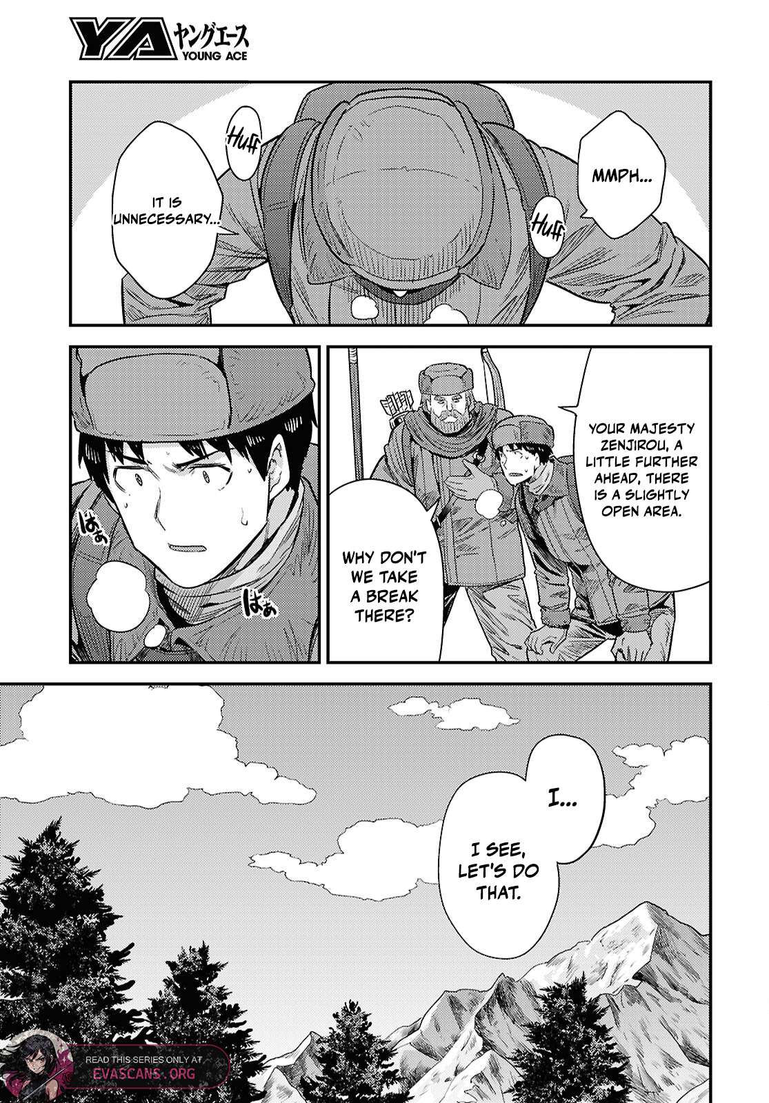 Risou no Himo Seikatsu Chapter 93 - Page 19