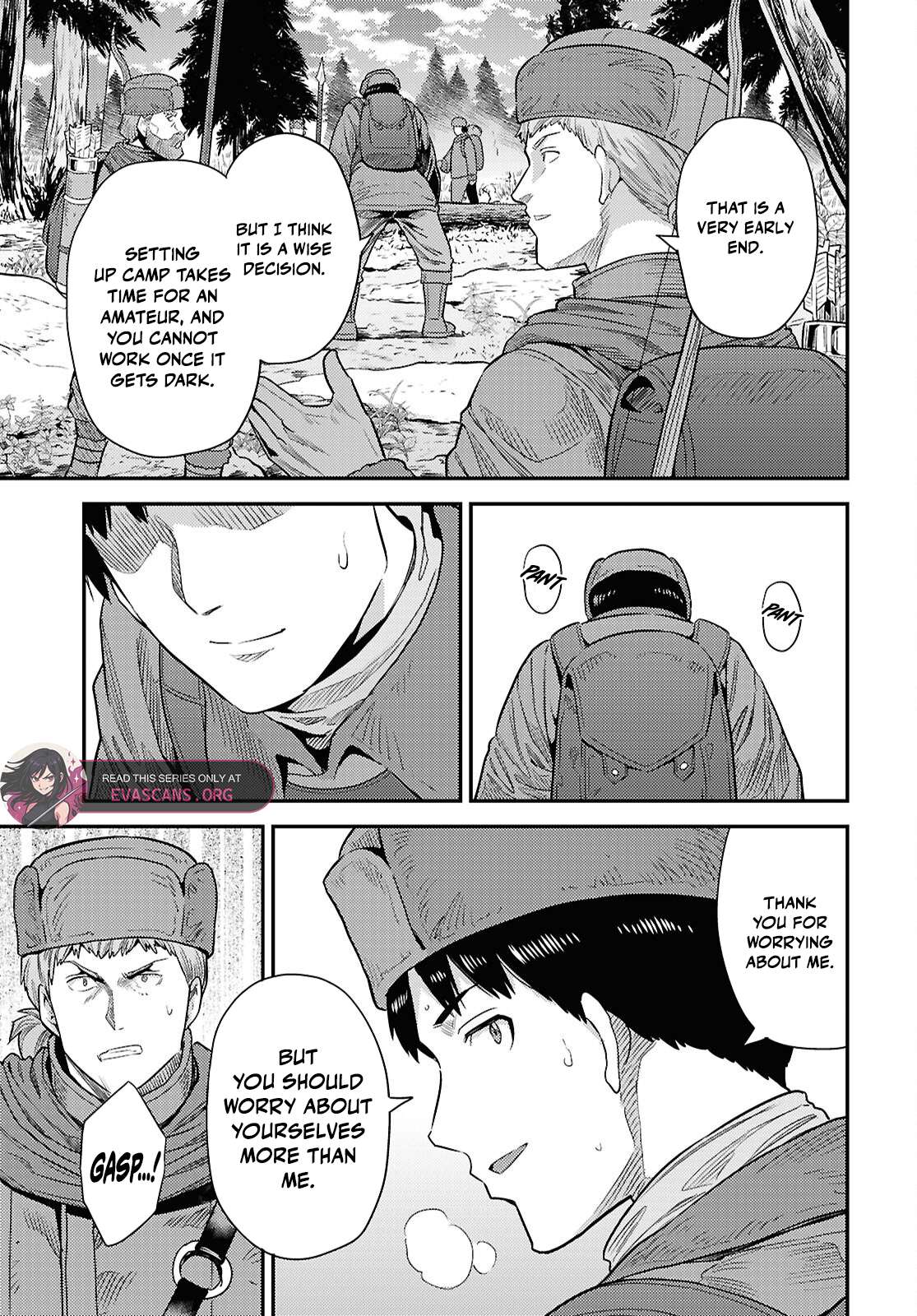 Risou no Himo Seikatsu Chapter 93 - Page 27