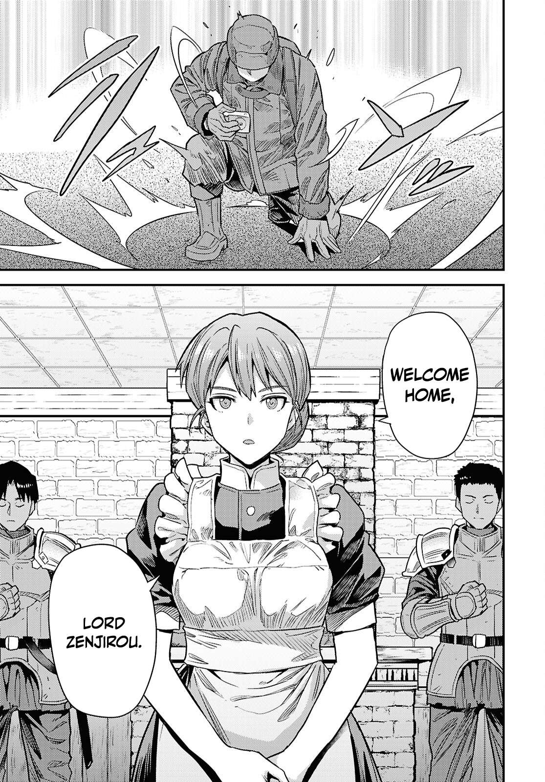 Risou no Himo Seikatsu Chapter 93 - Page 31